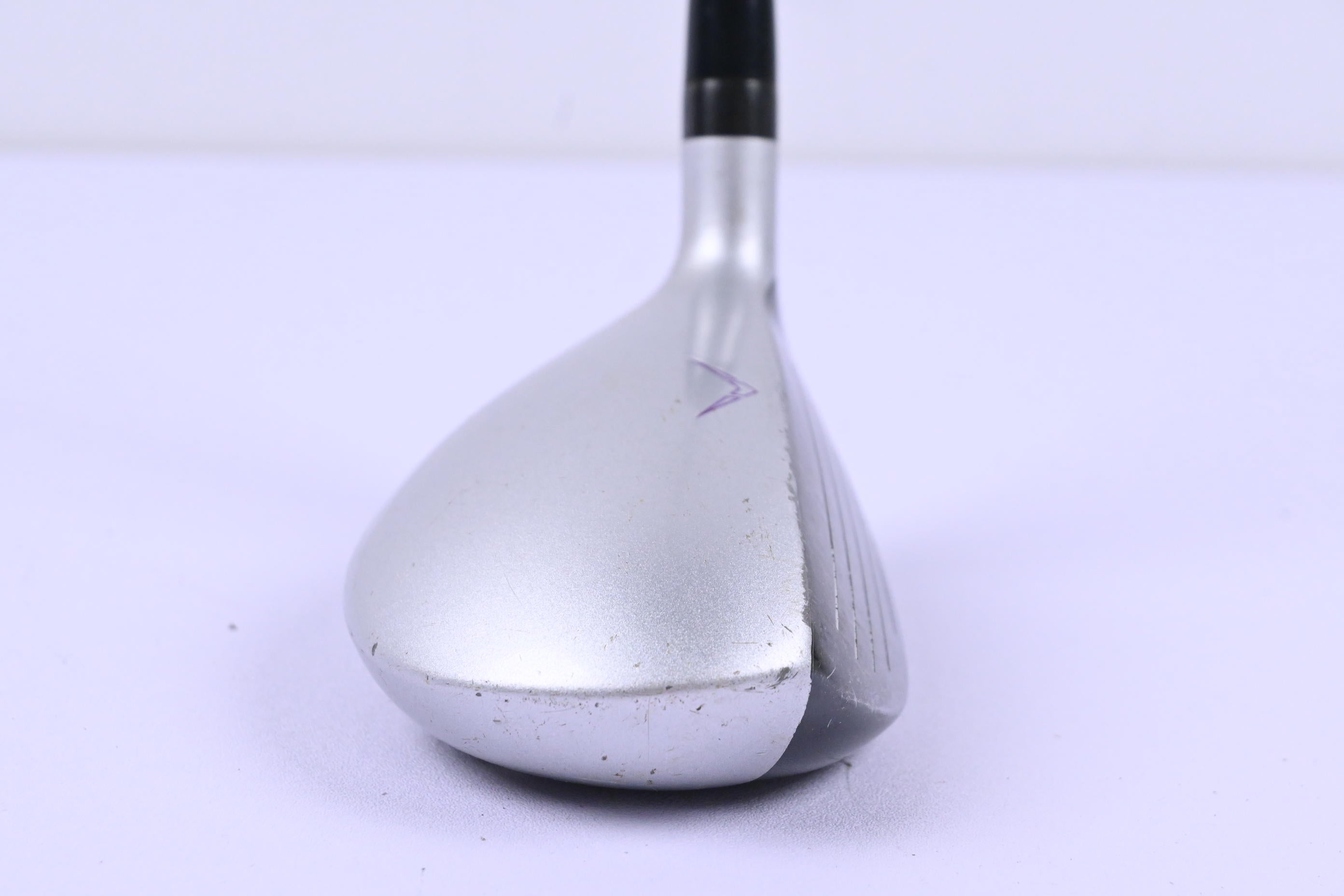 Ladies Benross Pearl #5 Hybrid / 28 Degree / Ladies Flex Fubuki Z 50 Shaft