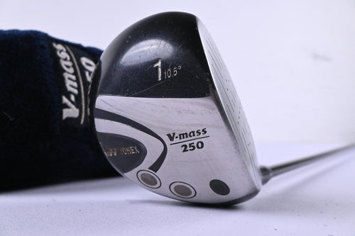 Yonex V-Mass Driver / 10.5 Degree / Regular Flex Yonex HGS 3000 Shaft