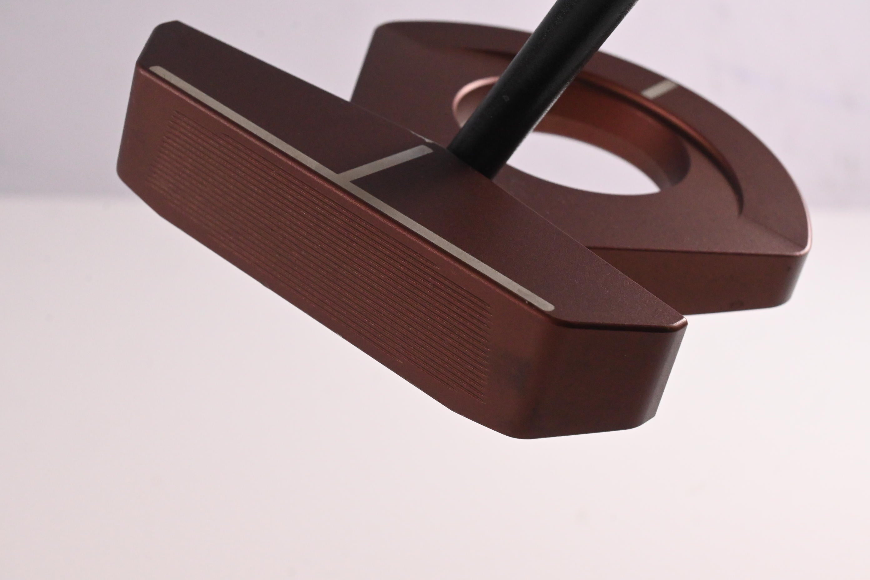 L.A.B Golf Directed Force 3 Putter / 37 Inch / Accra X L.A.B. Golf - Black