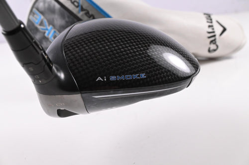 Callaway Paradym Ai Smoke Triple Diamond Driver / 10.5 Degree / Regular Flex