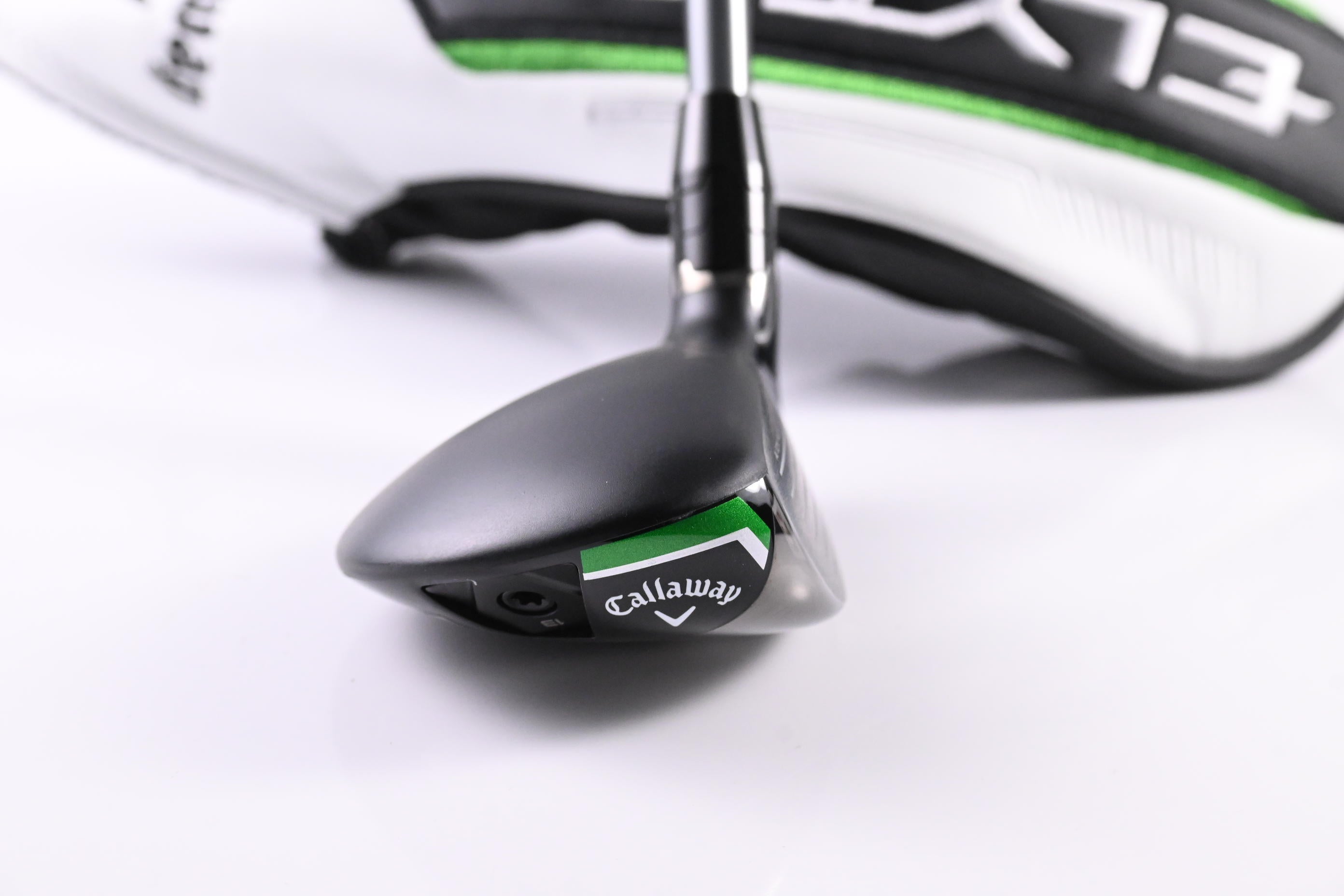 Callaway Elyte #4 Hybrid / 22 Degree / Regular Flex Denali Charcoal 60 Shaft