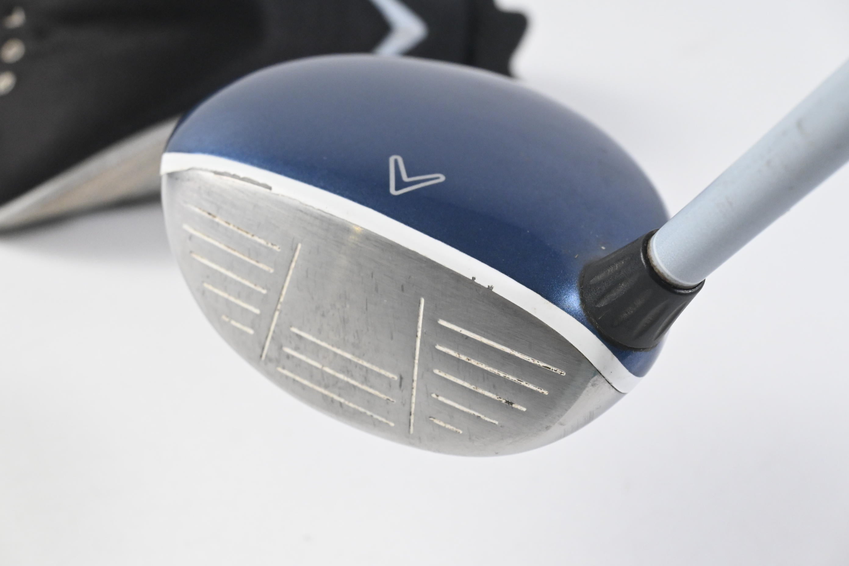 Ladies Callaway Big Bertha 2007 #7 Wood / 21 Degree / Ladies Flex Aldila 50