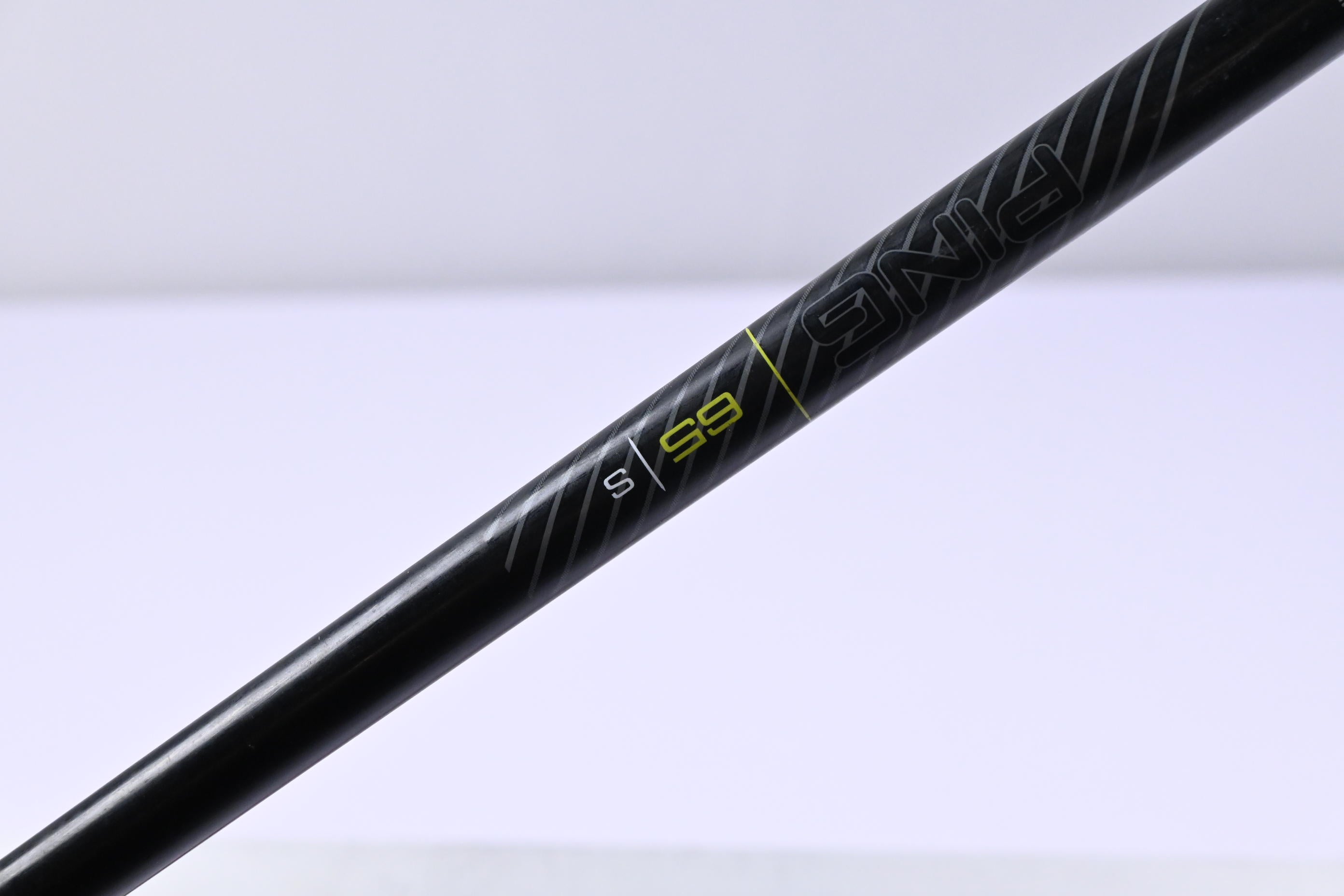 Ping Alta CB Black 65 #5 Wood Shaft / Stiff Flex / Ping 3rd Gen Adapter