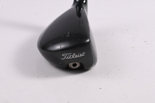 Titleist 818 H2 #3 Hybrid / 19 Degree / X-Flex Aldila Rogue Silver 85 Shaft
