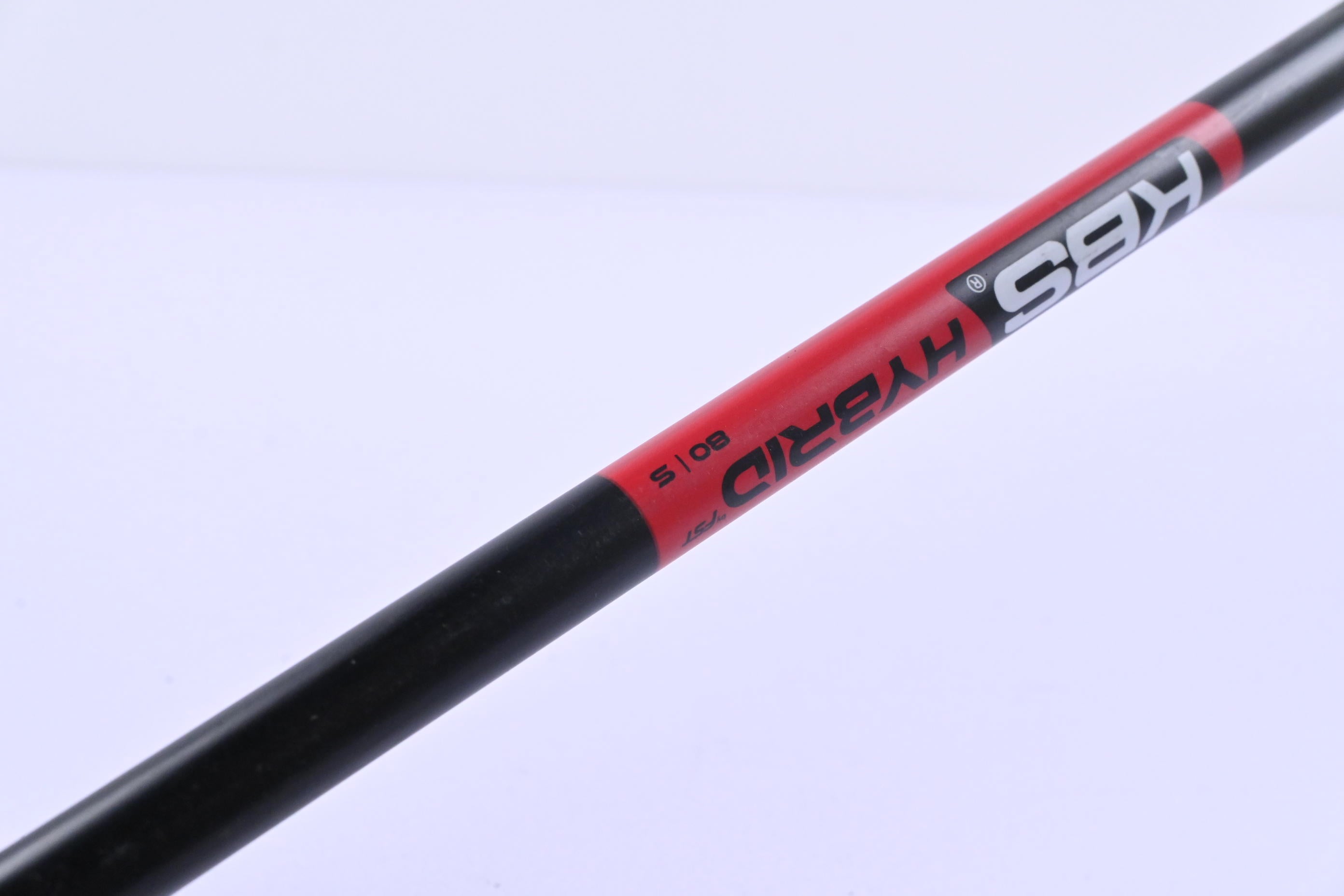 Callaway Paradym #3 Hybrid / 18 Degree / Stiff Flex KBS Hybrid 80 Shaft
