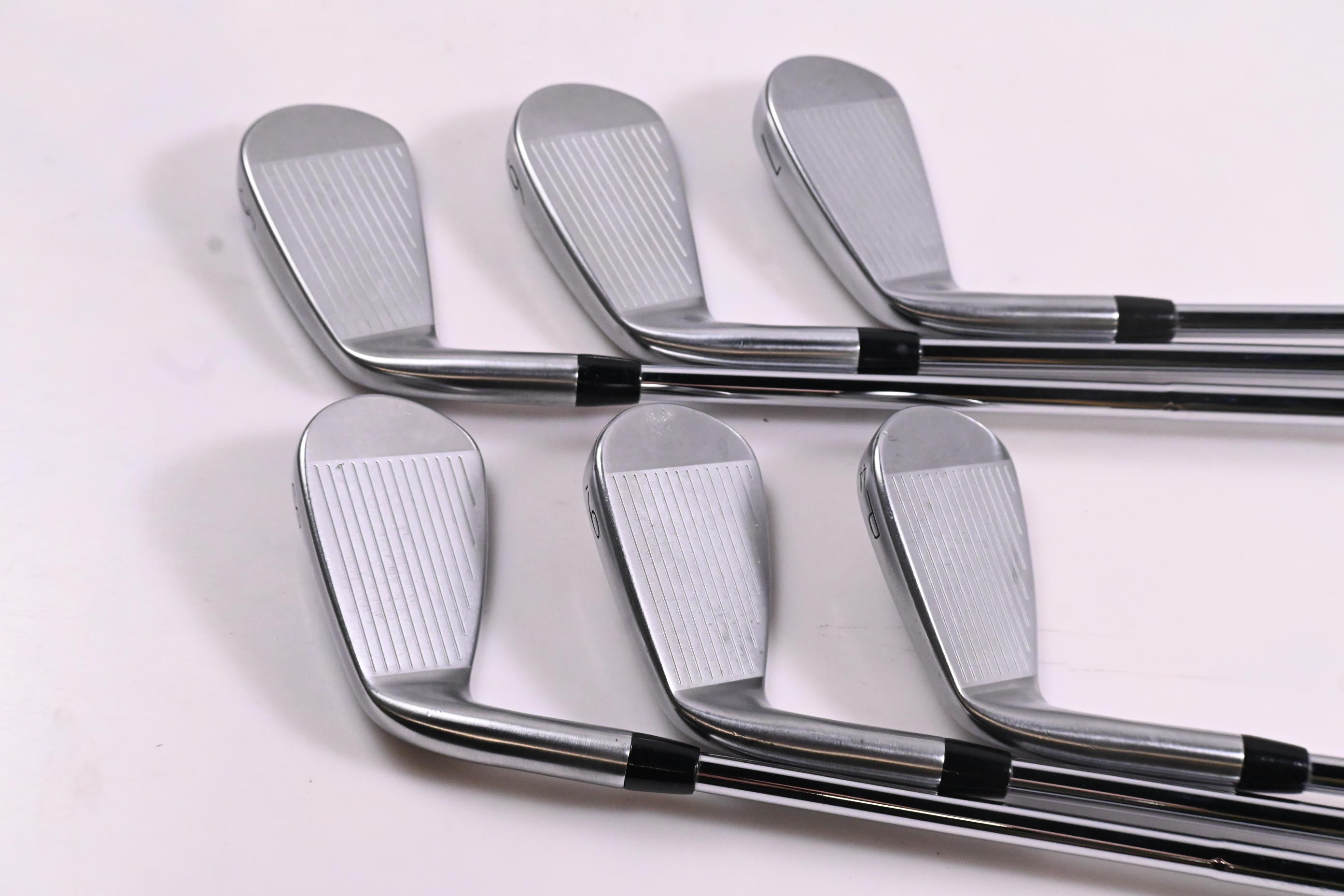 Titleist T150 2025 Irons / 5-PW / Stiff Flex AMT Silver Shafts