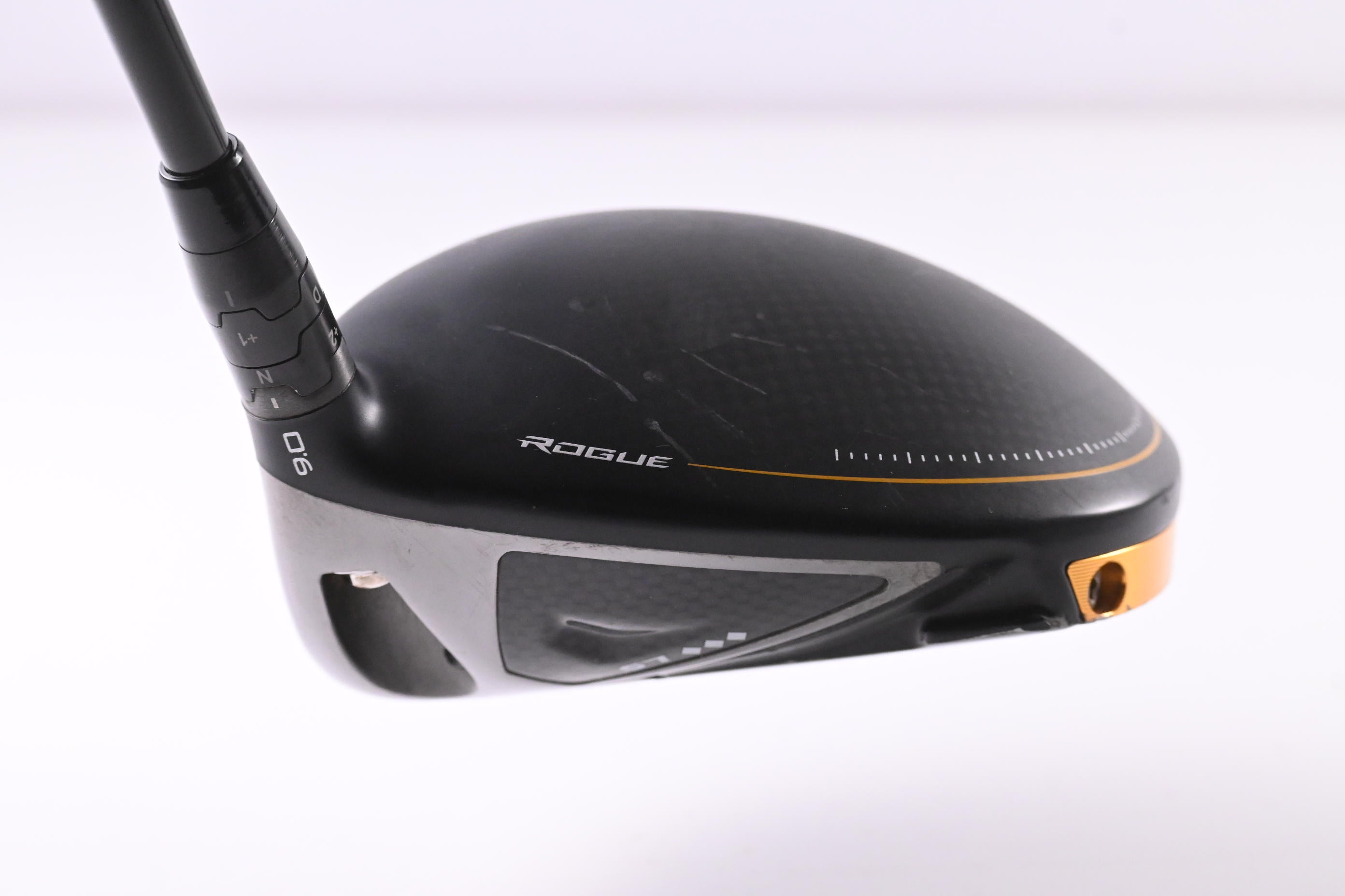 Callaway Rogue ST Triple Diamond LS Driver / 9 Degree / X-Flex Tensei AV White