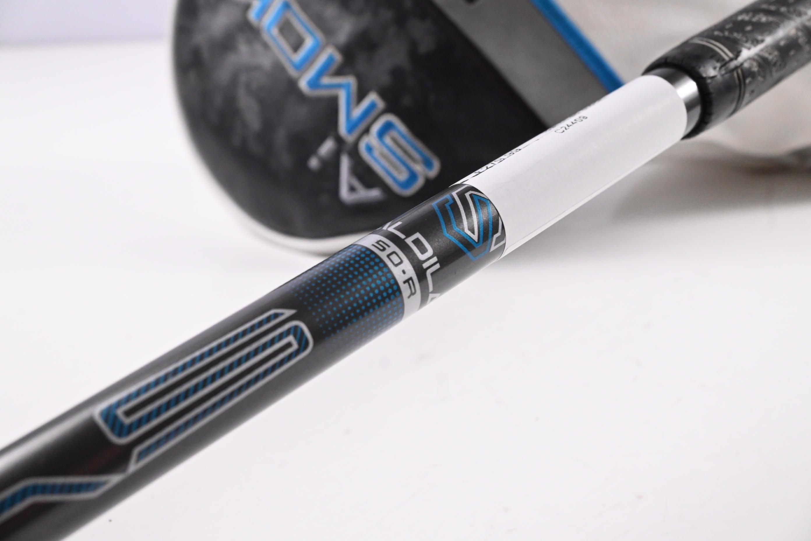 Callaway Paradym Ai Smoke Triple Diamond Driver / 10.5 Degree / Regular Flex