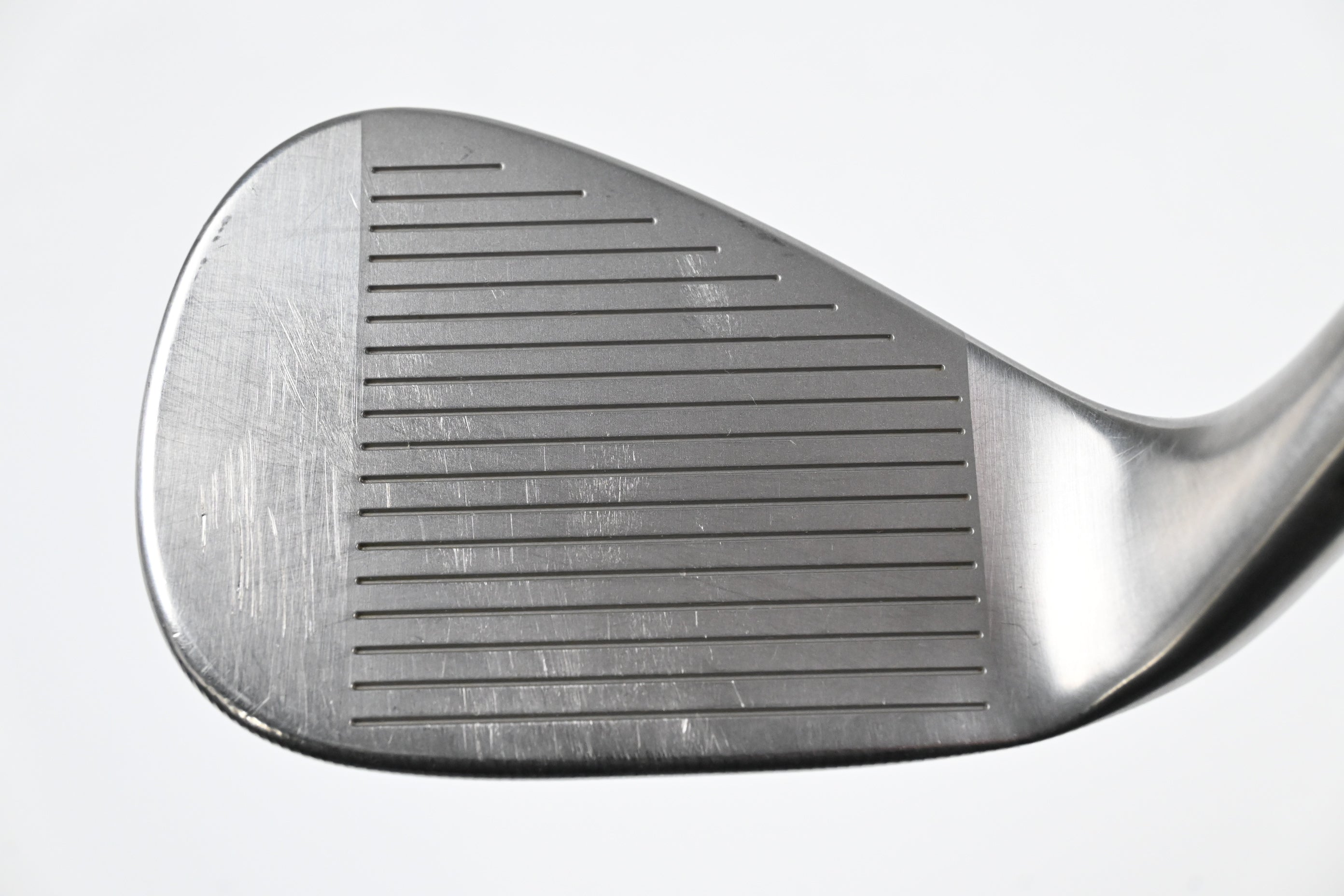 Taylormade Milled Grind Chrome Lob Wedge / 58 Degree / Wedge Flex KBS Tour 105