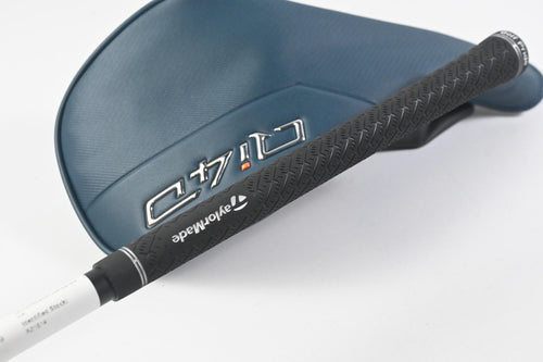 Taylormade Qi4D LS Driver / 9 Degree / Stiff Flex Reax Blue 60 Shaft
