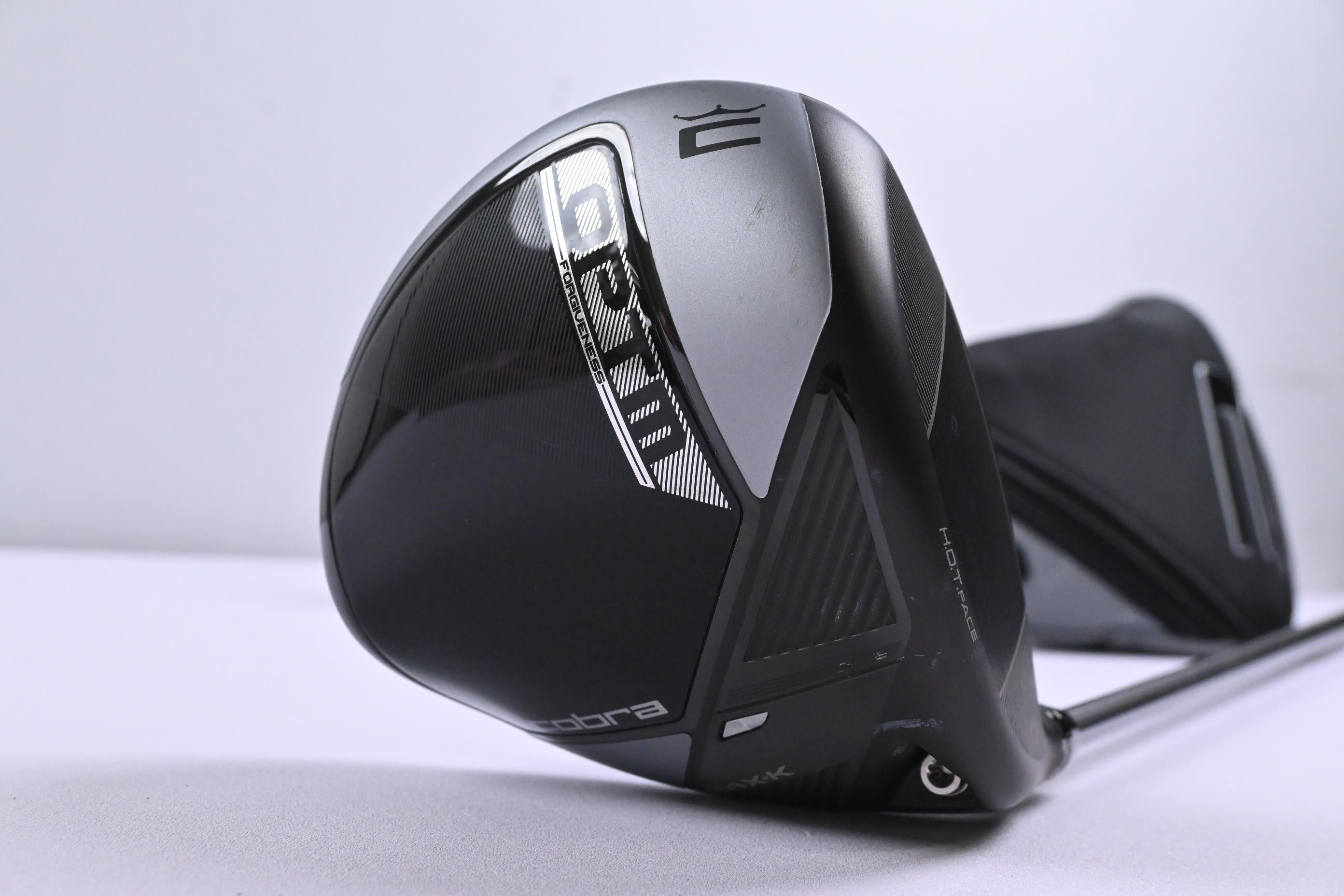 Cobra OPTM MAX-K Driver / 9 Degree / Stiff Flex Fujikura Pro 60 Shaft