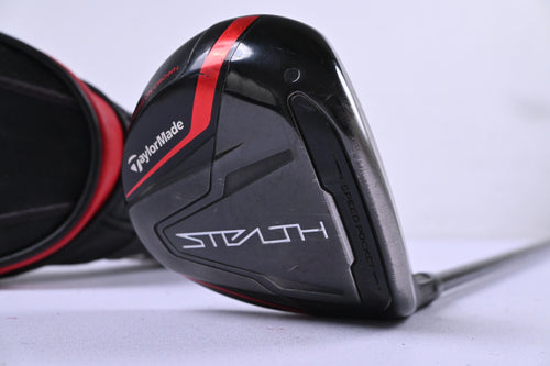 Taylormade Stealth #5 Wood / 18 Degree / Stiff Flex Fujikura Ventus Red 6 Shaft