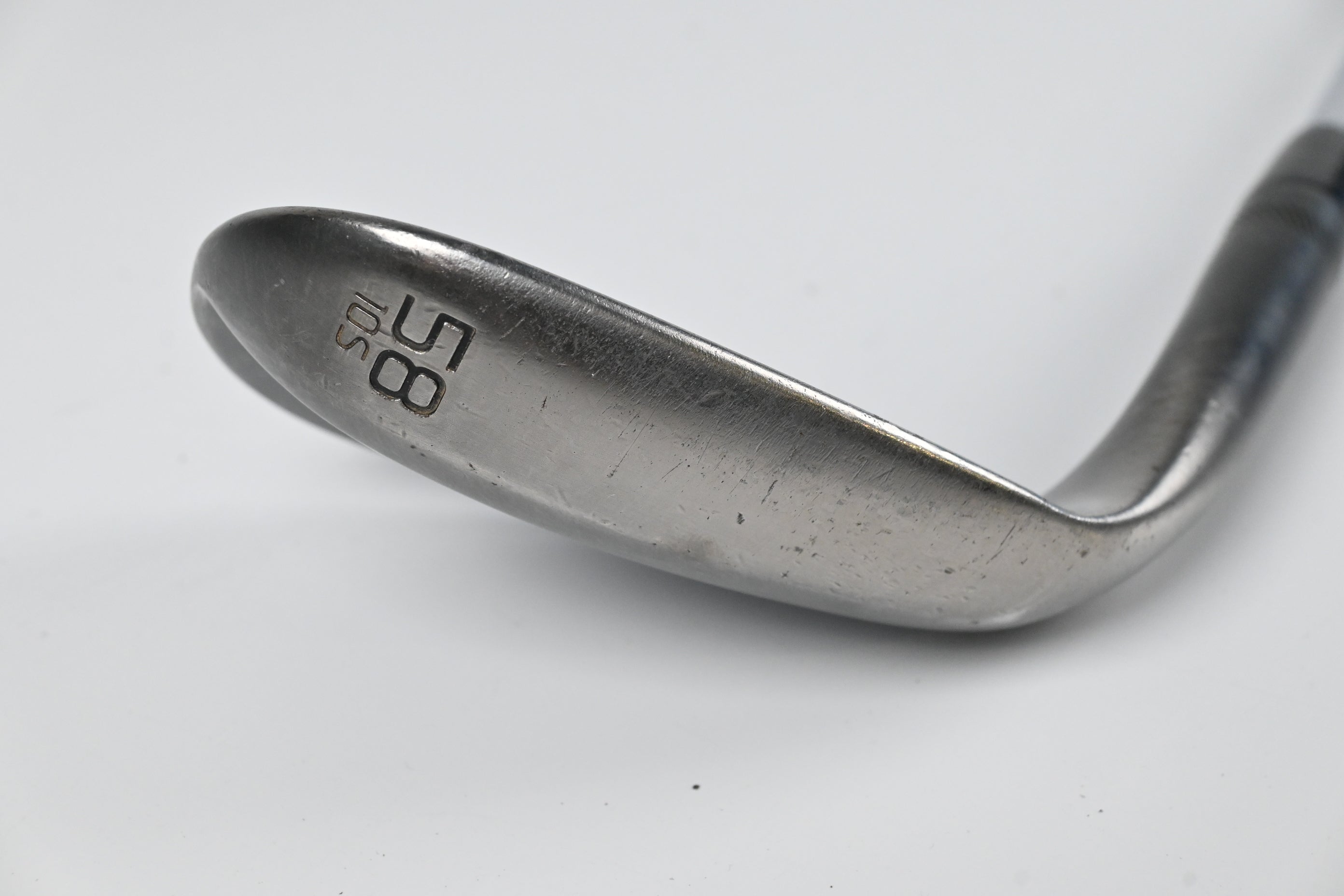 Titleist Vokey SM9 Lob Wedge / 58 Degree / Regular Flex AMT Red R300 Shaft
