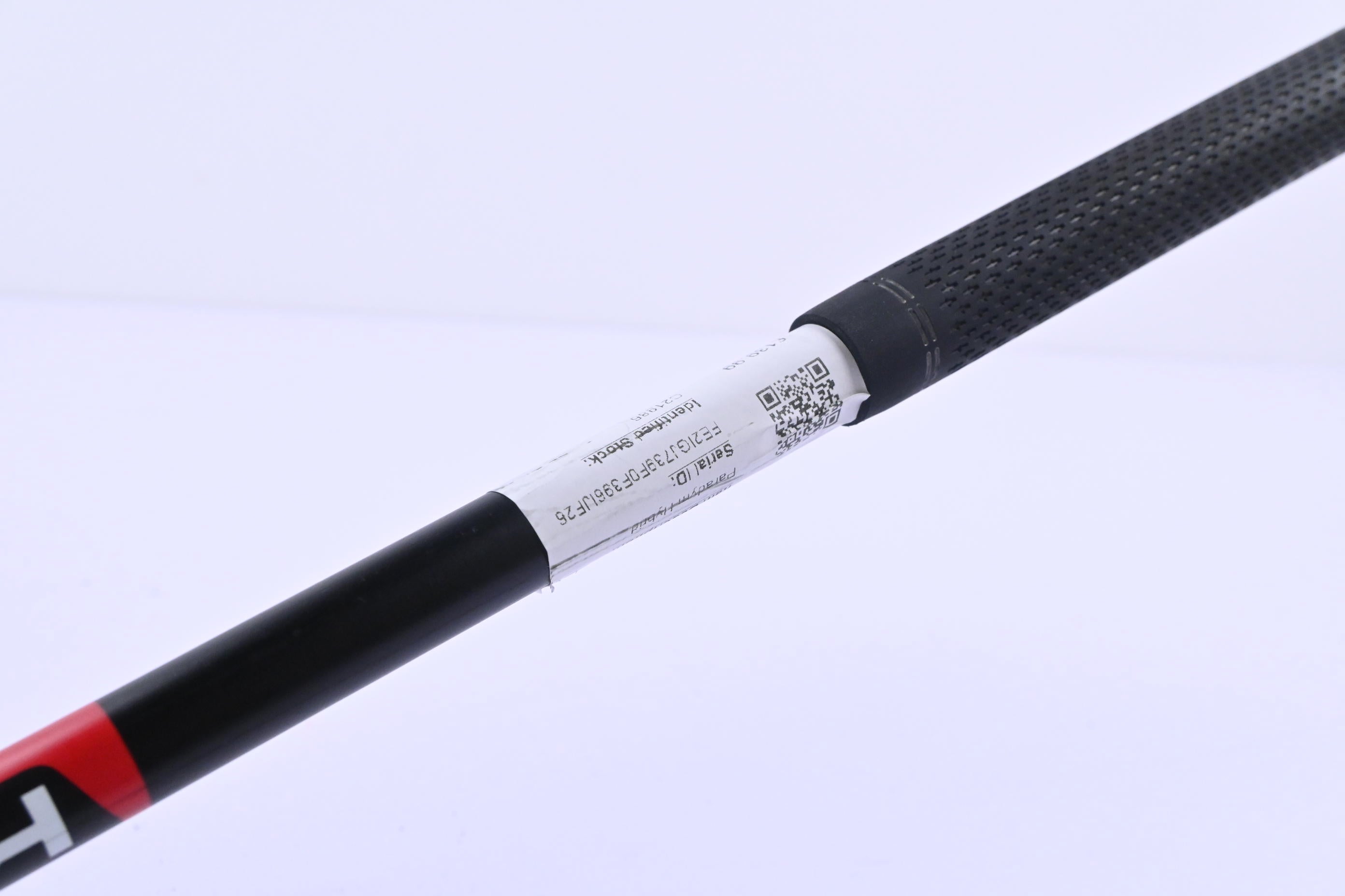 Callaway Paradym #3 Hybrid / 18 Degree / Stiff Flex KBS Hybrid 80 Shaft