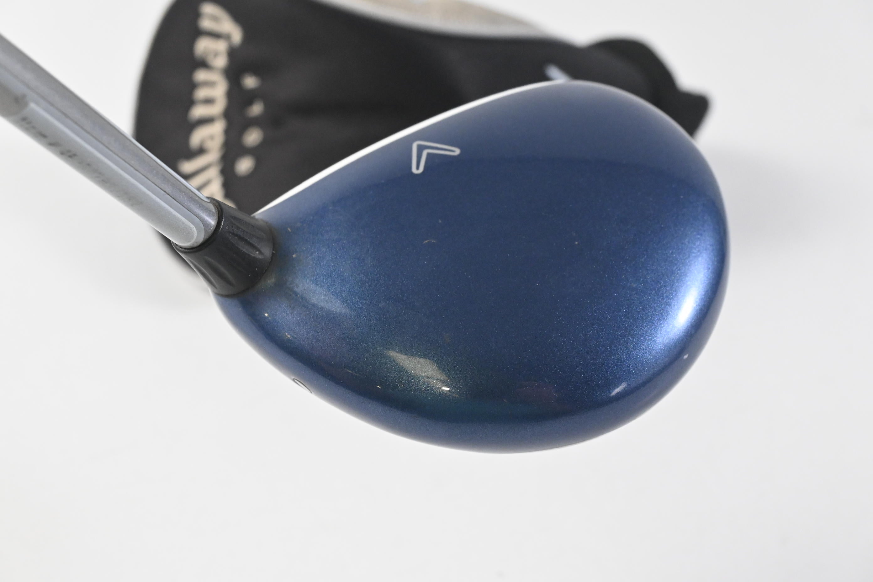 Ladies Callaway Big Bertha 2007 #7 Wood / 21 Degree / Ladies Flex Aldila 50