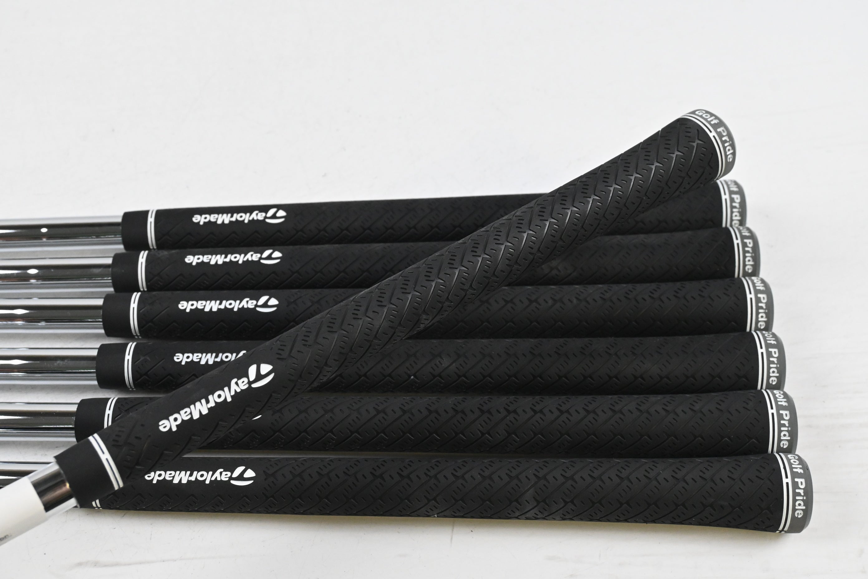 Taylormade P790 2025 Irons / 4-PW / Stiff Flex N.S.Pro Modus 3 Tour 105 Shafts