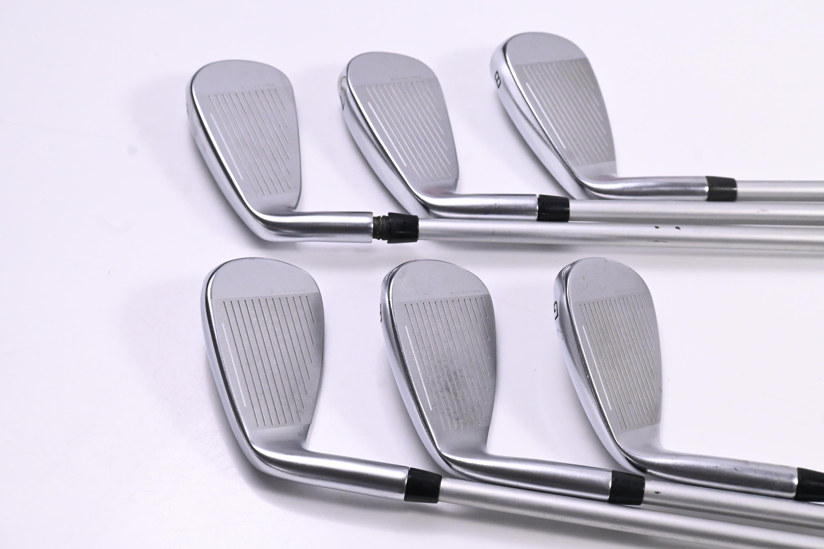 Ladies Cobra King Radspeed Irons / 6-PW+GW / Ladies Flex Cobra UltraLite 45