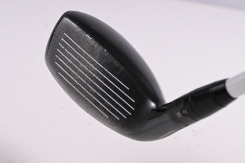 Titleist 818 H2 #3 Hybrid / 19 Degree / X-Flex Aldila Rogue Silver 85 Shaft