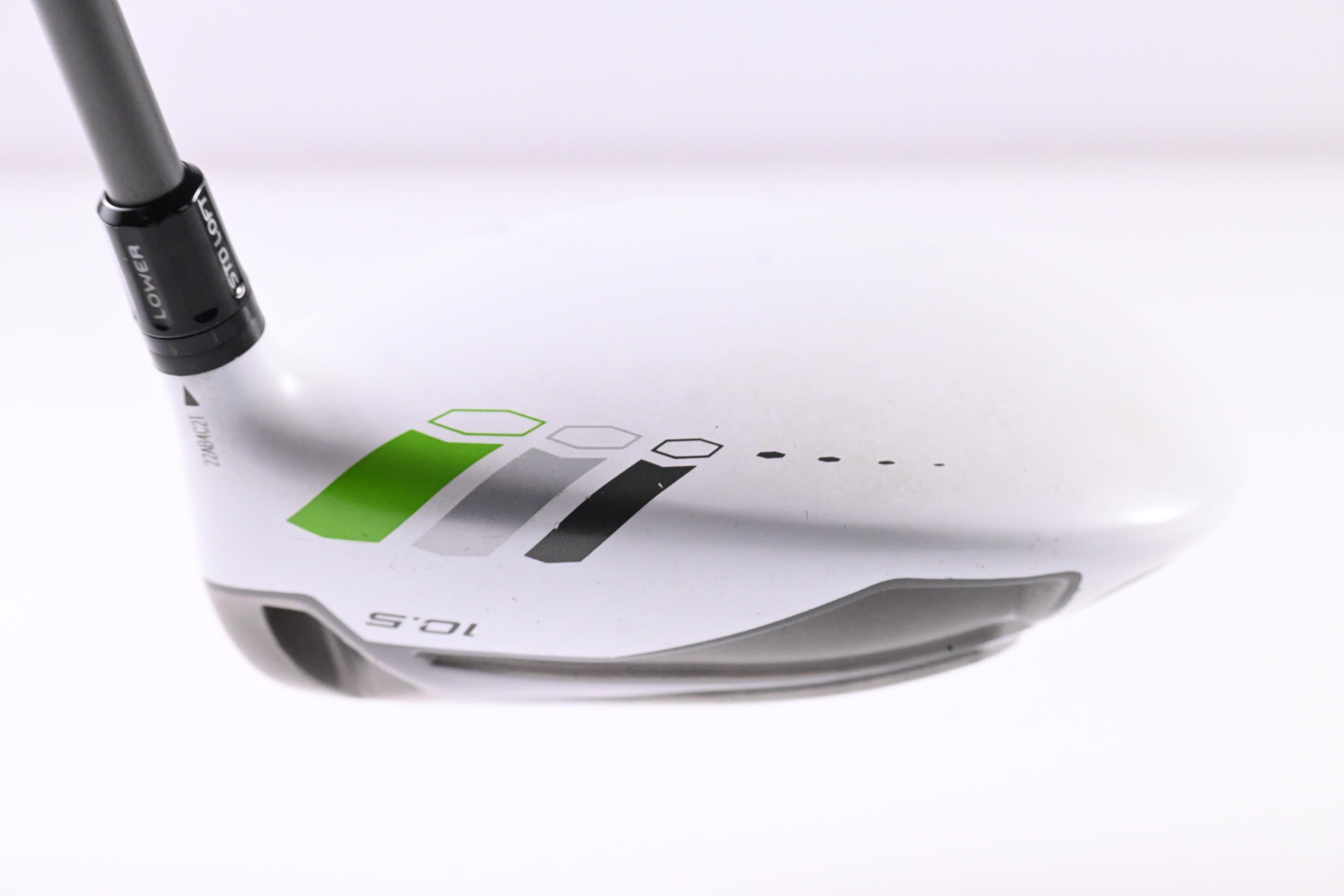 Taylormade RBZ Driver / 10.5 Degree / Regular Flex Matrix Ozik Shaft