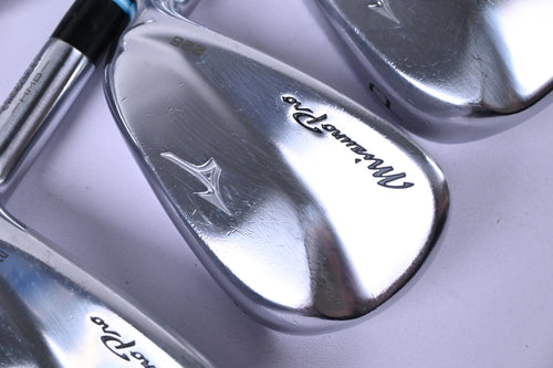 Mizuno Pro 225 Irons / 5-PW / Stiff Flex True Temper Elevate MPH 95 Shafts