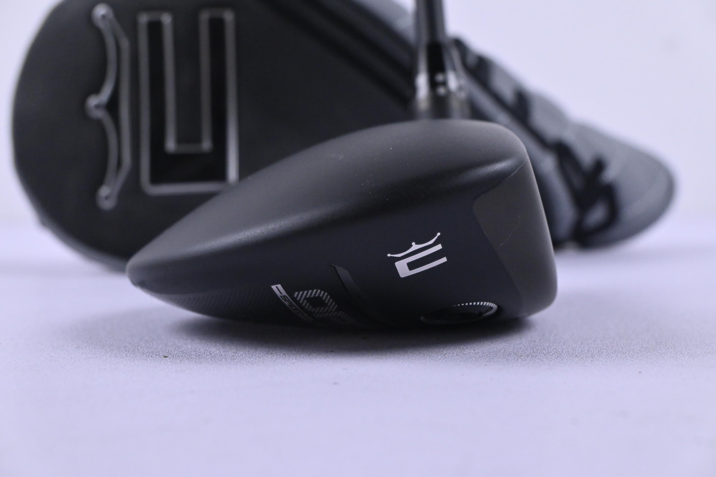 Cobra OPTM LS #3 Wood / 14.5 Degree / Stiff Flex Kai'li Dark Waves White 60 Shaft