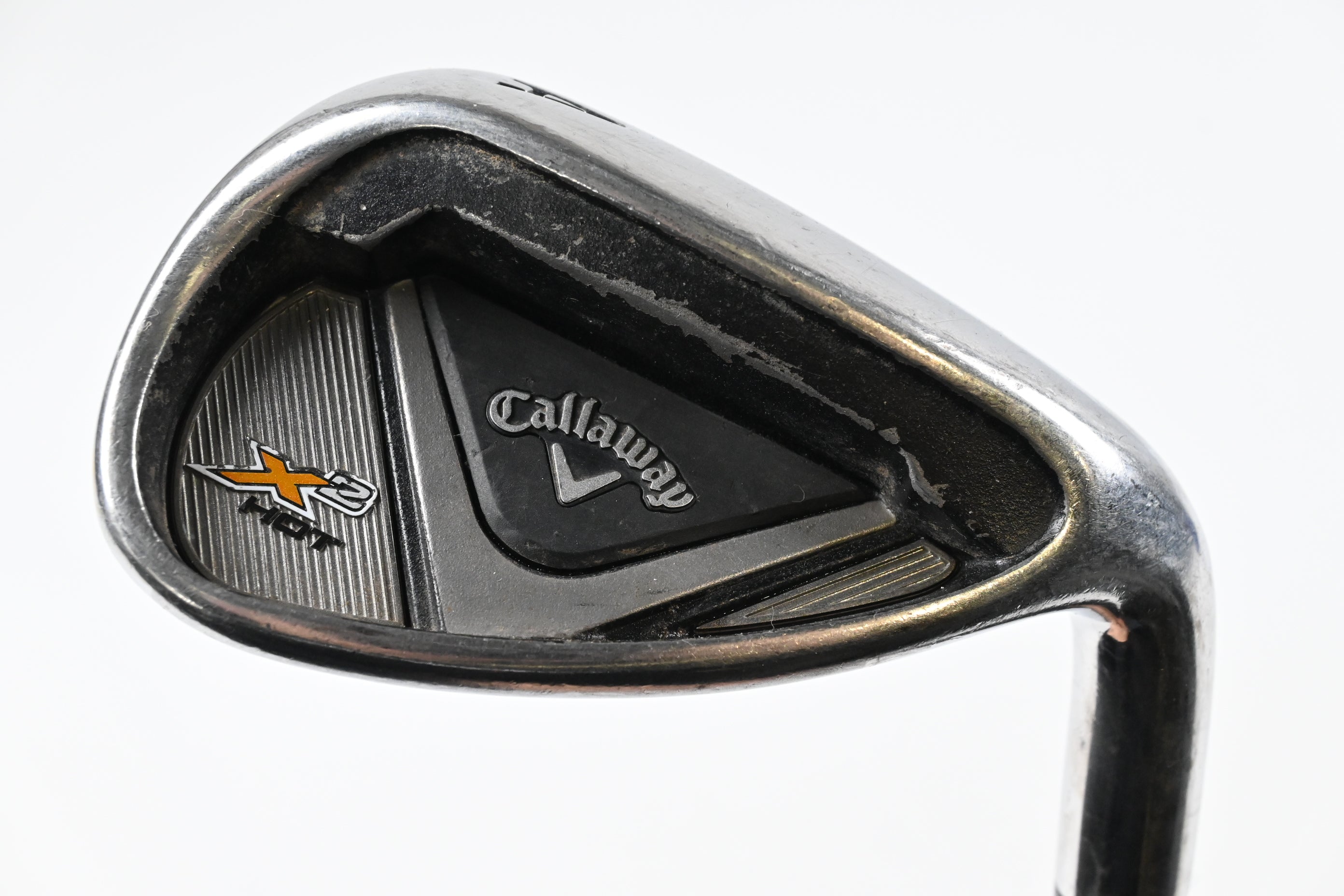 Callaway X2 Hot Gap Wedge / 49 Degree / Regular Flex Speed Step Shaft