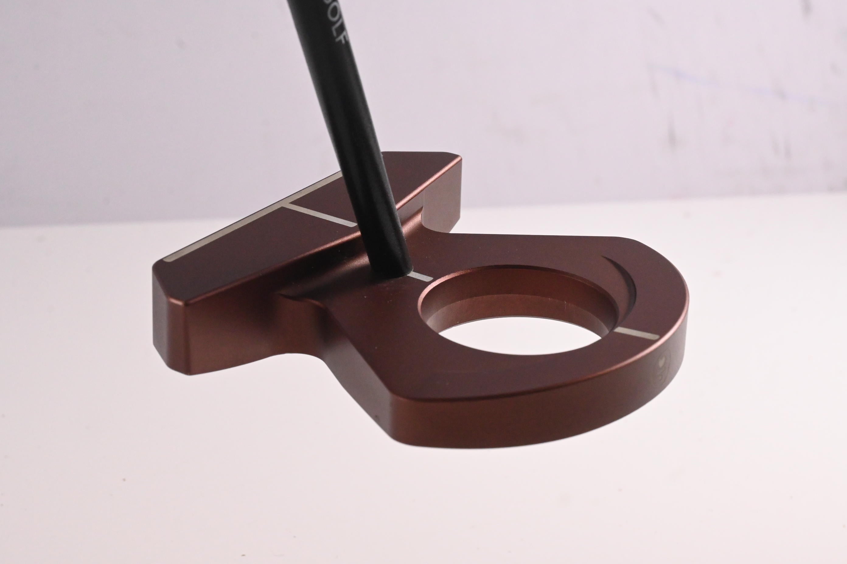 L.A.B Golf Directed Force 3 Putter / 37 Inch / Accra X L.A.B. Golf - Black