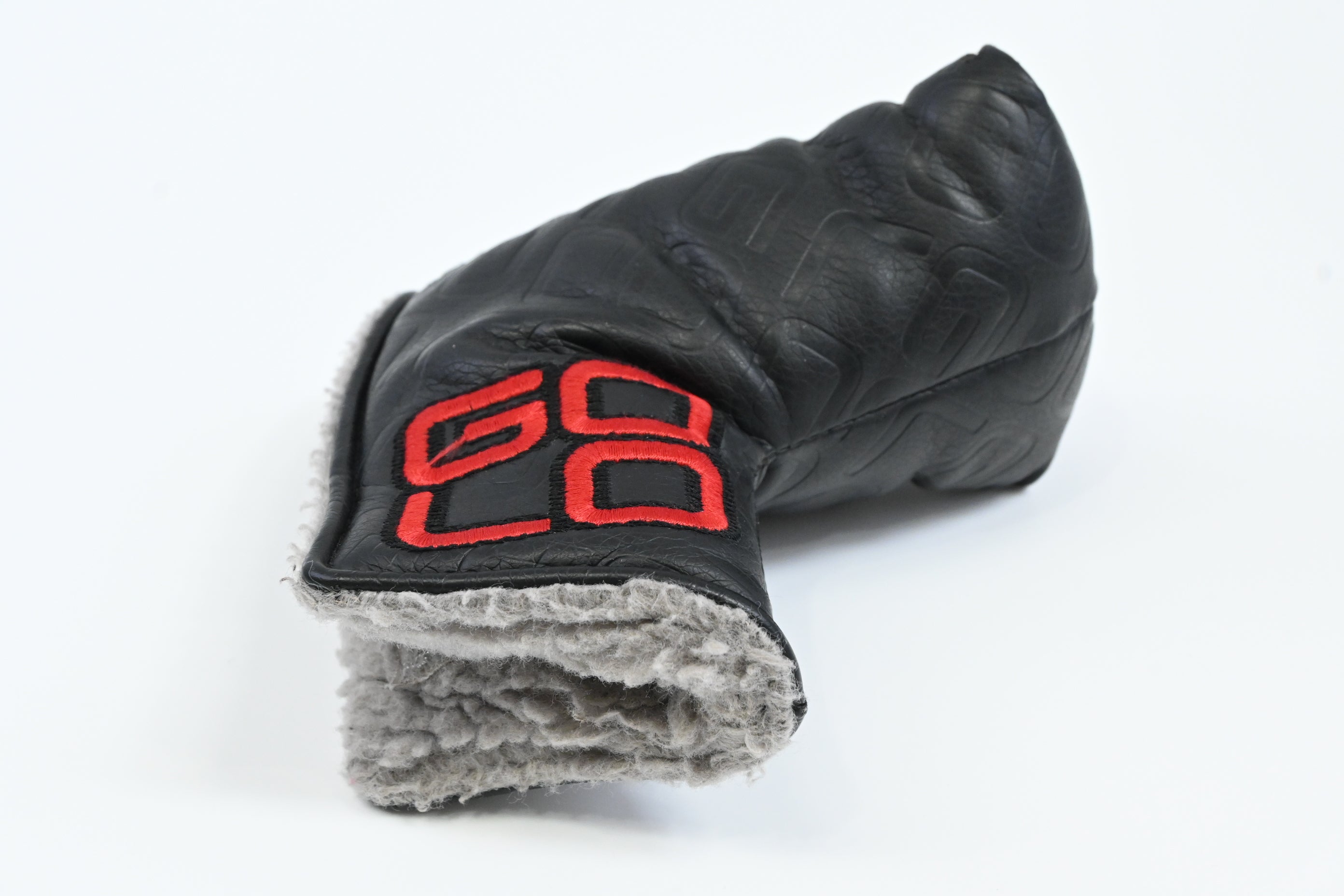 Scotty Cameron Golo Putter Cover / Blade / Black, Red