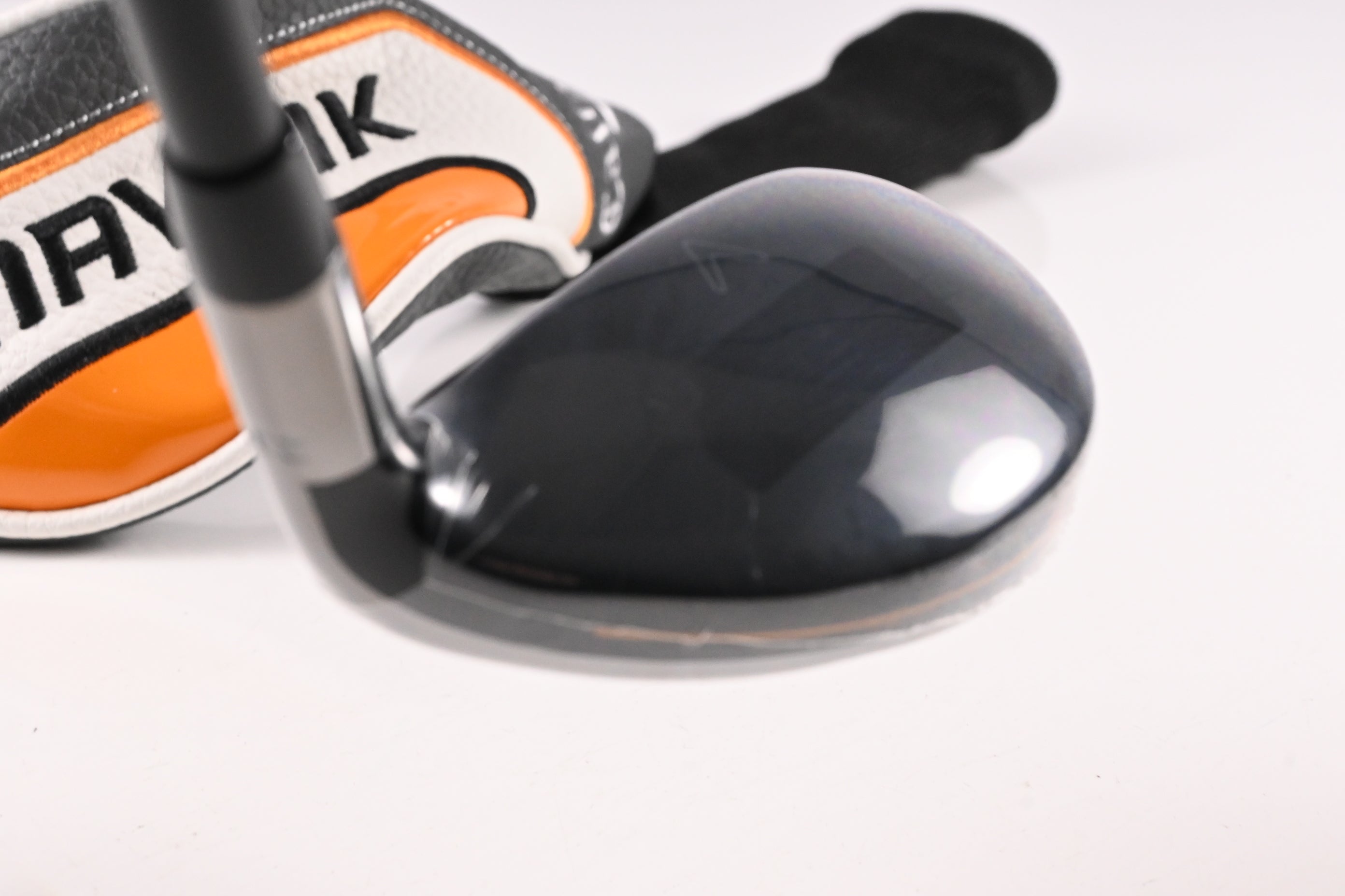Ladies Callaway Mavrik #5 Hybrid / 23 Degree / Ladies Flex Helium Black 40 Shaft