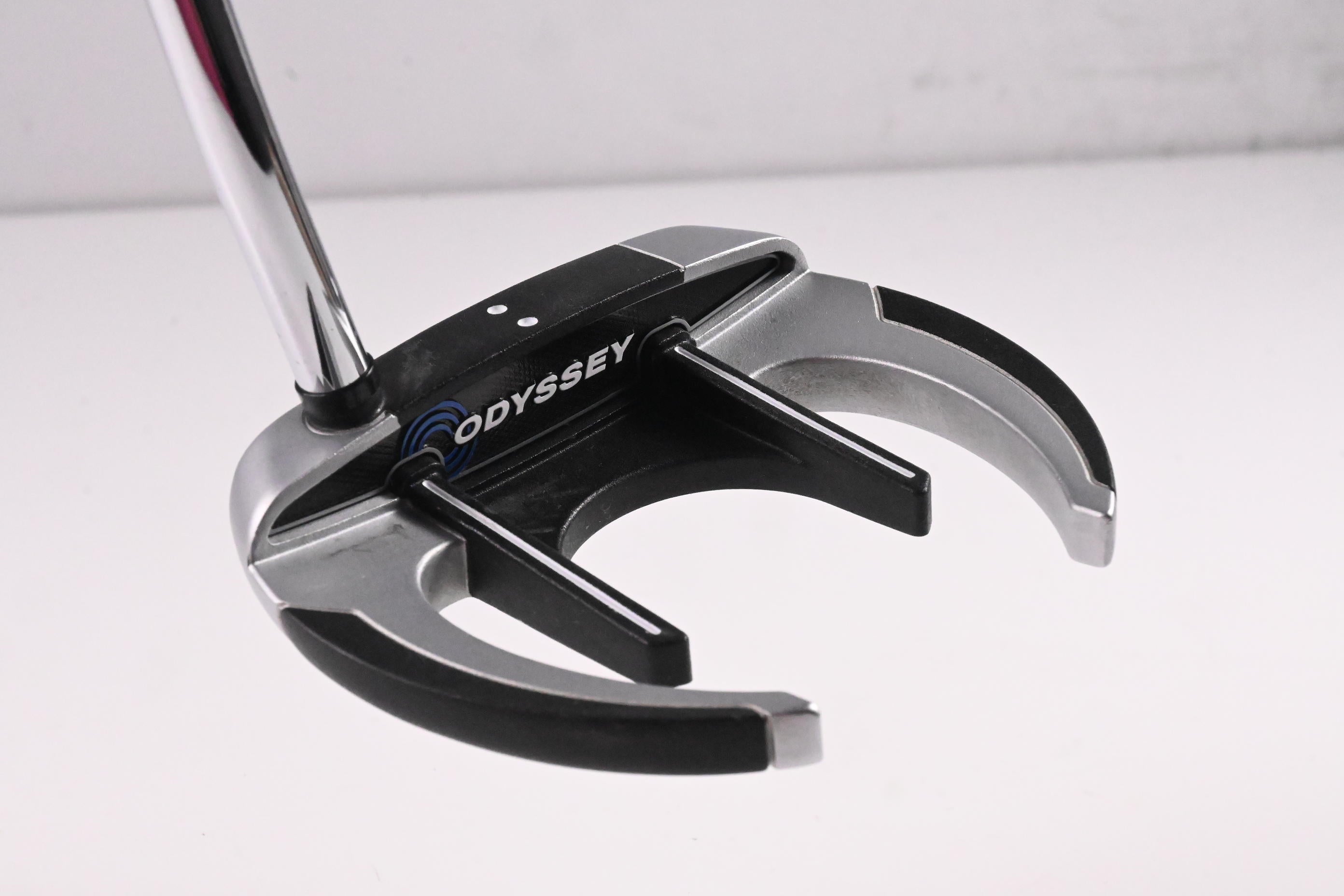 Odyssey Works Versa Tank Putter / 35 Inch