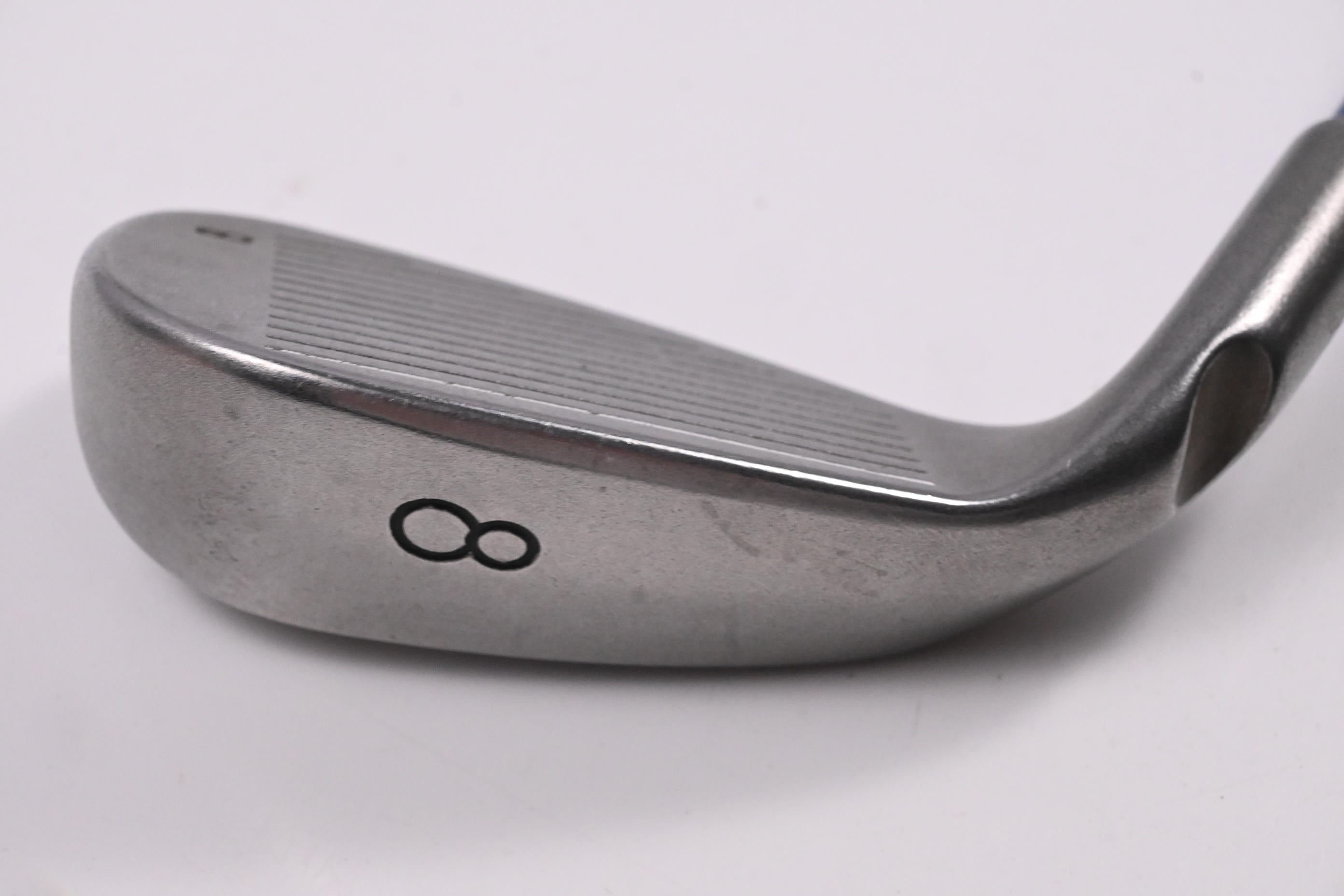 Ladies Ping G5L #8 Iron / Orange Dot / Ladies Flex Ping ULT 50 Shaft