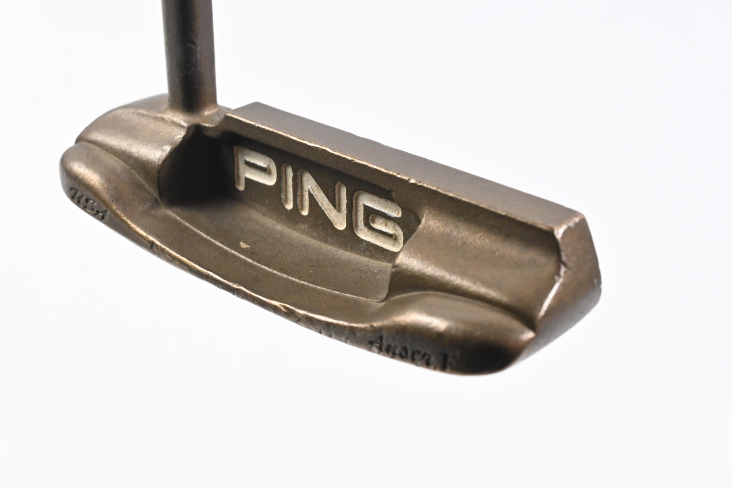 Ping USA Anser F Karsten Putter / 36 Inch