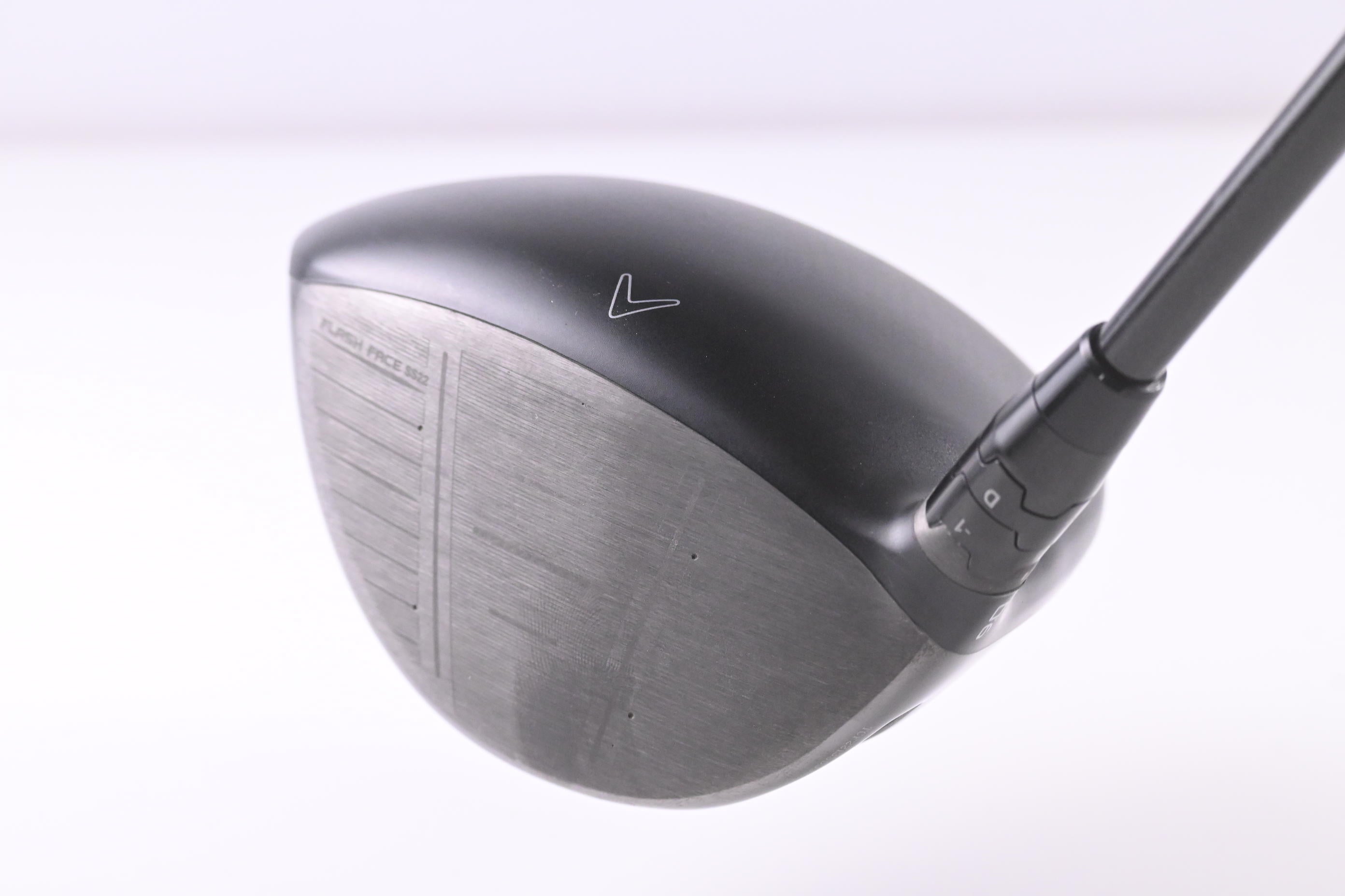 Tour Issue Callaway Rogue ST Triple Diamond S Driver / 9 Degree / Stiff Flex
