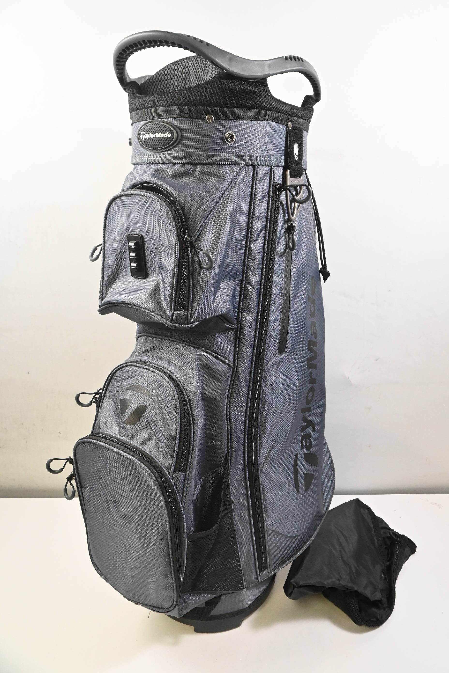 Taylormade Pro Cart Bag / 14-Way Divider / Grey