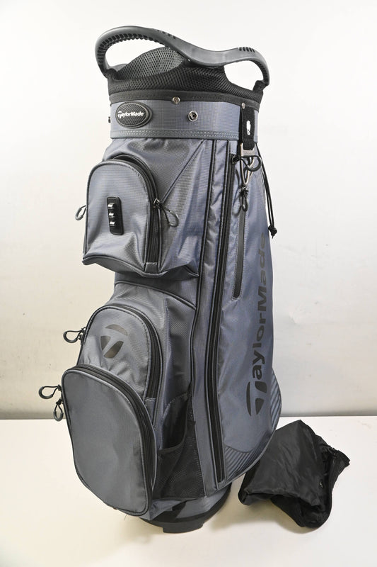 Taylormade Pro Cart Bag / 14-Way Divider / Grey