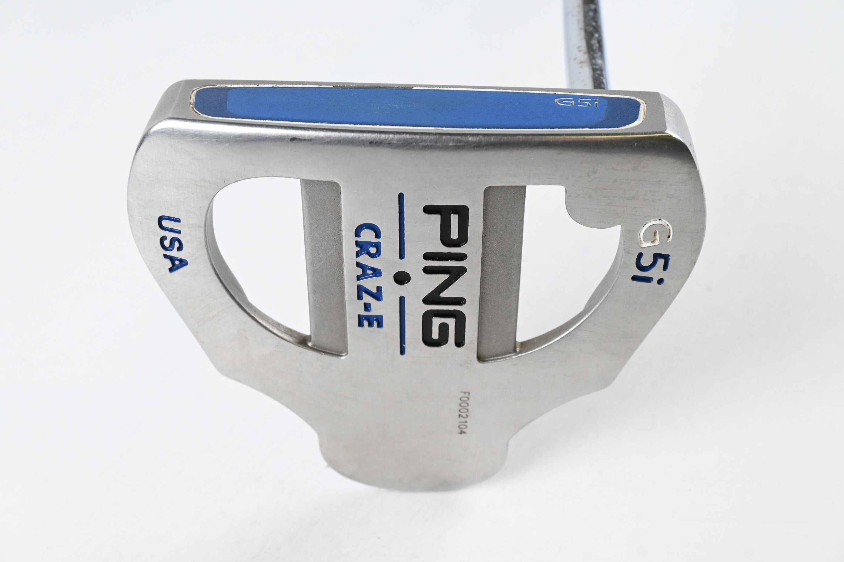 Ping Craz-E G5i Putter / 36 Inch
