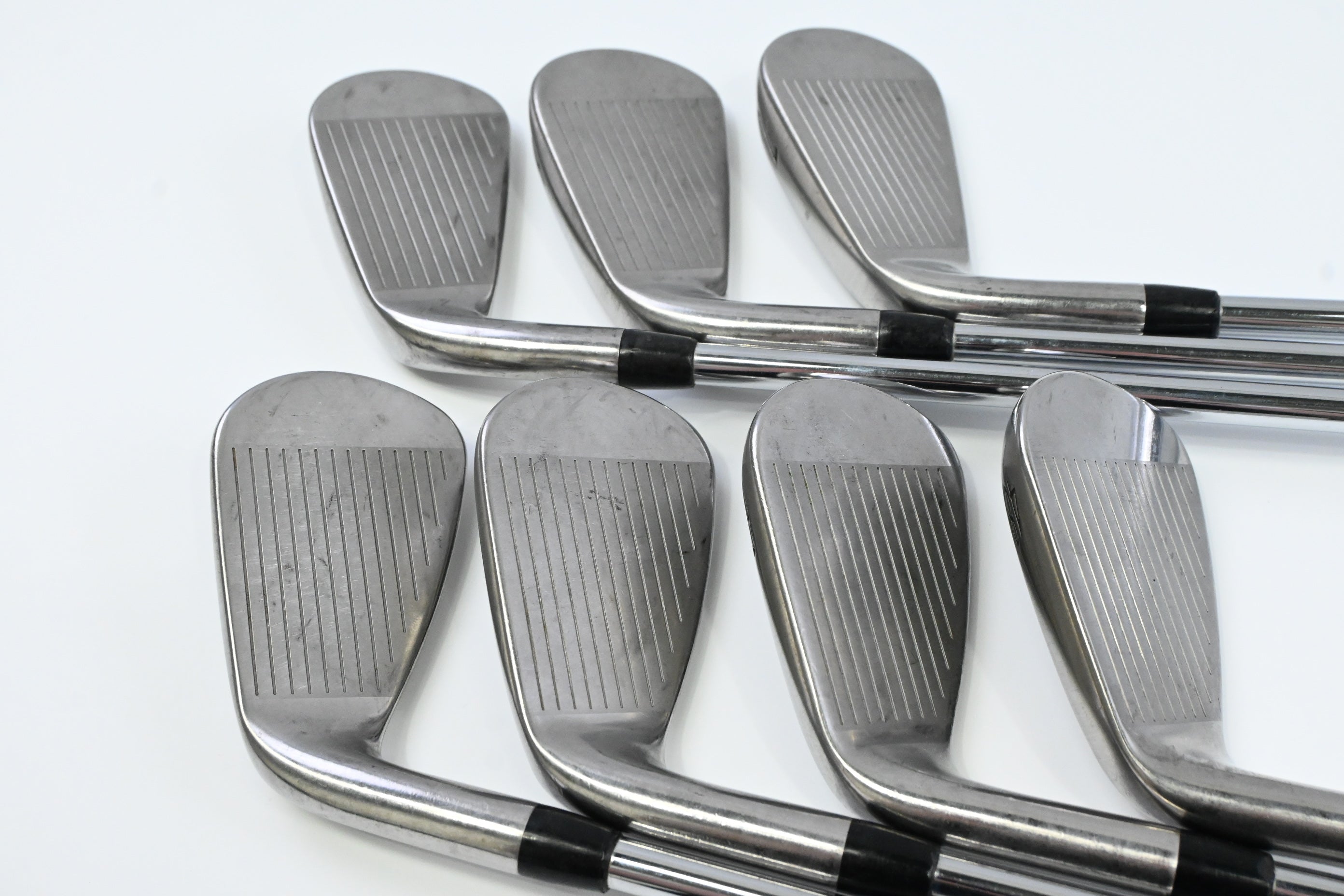 Titleist T300 2019 Irons / 5-PW+48° / Regular Flex AMT Red R300 Shafts