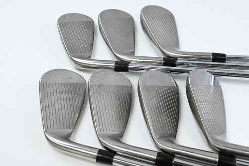 Titleist T300 2019 Irons / 5-PW+48° / Regular Flex AMT Red R300 Shafts