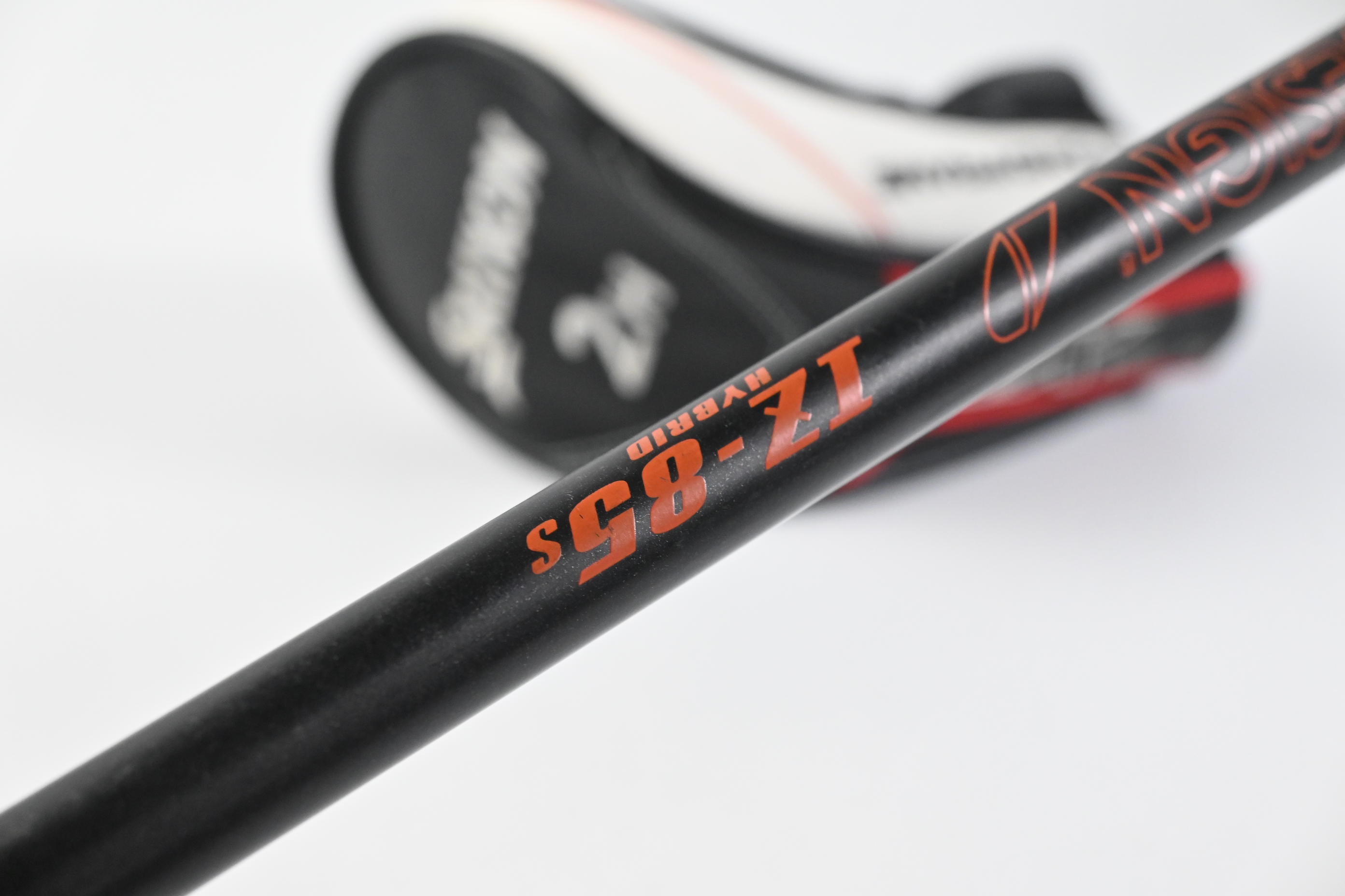 Srixon ZX Mk II 2023 #2 Hybrid / 17 Degree / Stiff Flex Tour AD IZ-85 Shaft