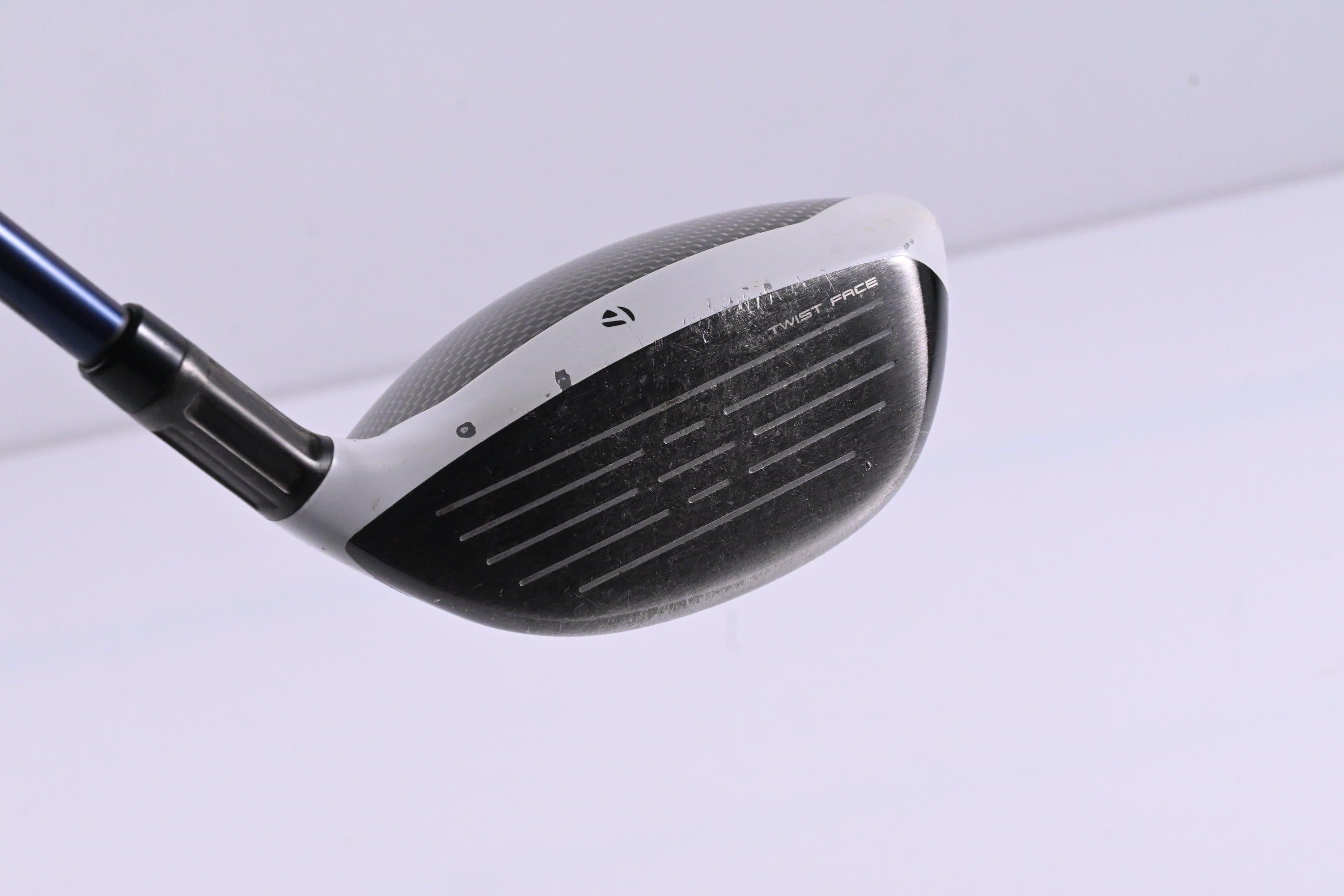 Left Hand Taylormade SIM Max #3 Wood / 15 Degree / Regular Flex Ventus Blue 5