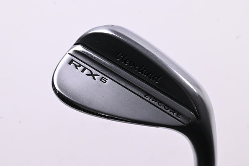 Cleveland RTX 6 Zipcore Pitching Wedge / 46 Degree / Wedge Flex Dynamic Gold