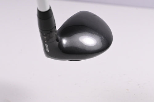 Titleist 818 H2 #3 Hybrid / 19 Degree / X-Flex Aldila Rogue Silver 85 Shaft