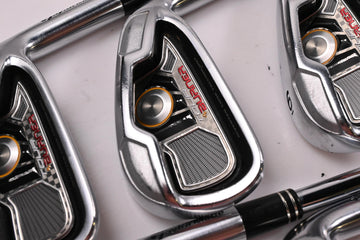 Taylormade Tour Burner Irons / 4-PW+SW / Regular Flex Taylormade 105 Shafts