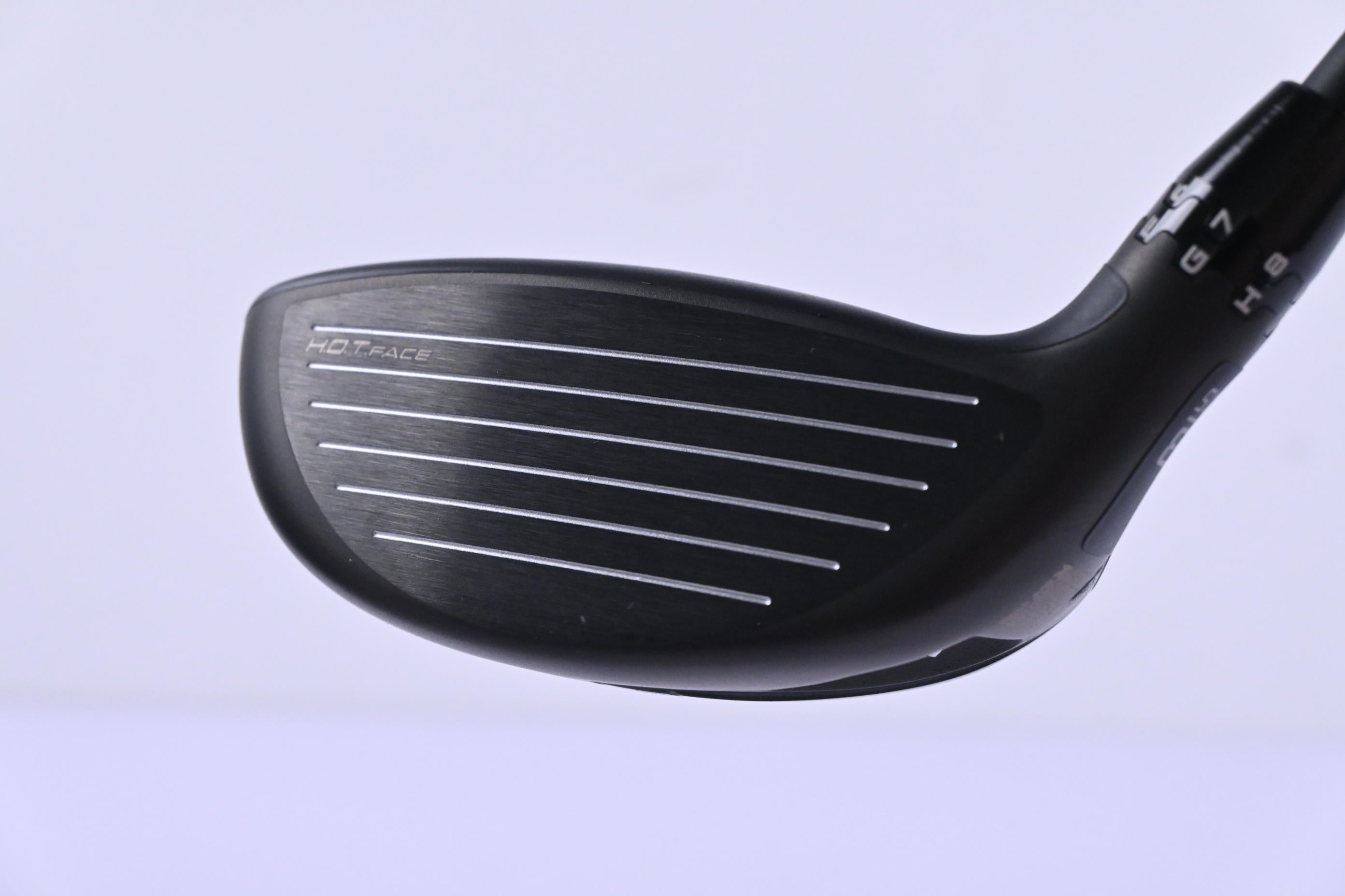 Cobra OPTM LS #3 Wood / 14.5 Degree / Stiff Flex Kai'li Dark Waves White 60 Shaft