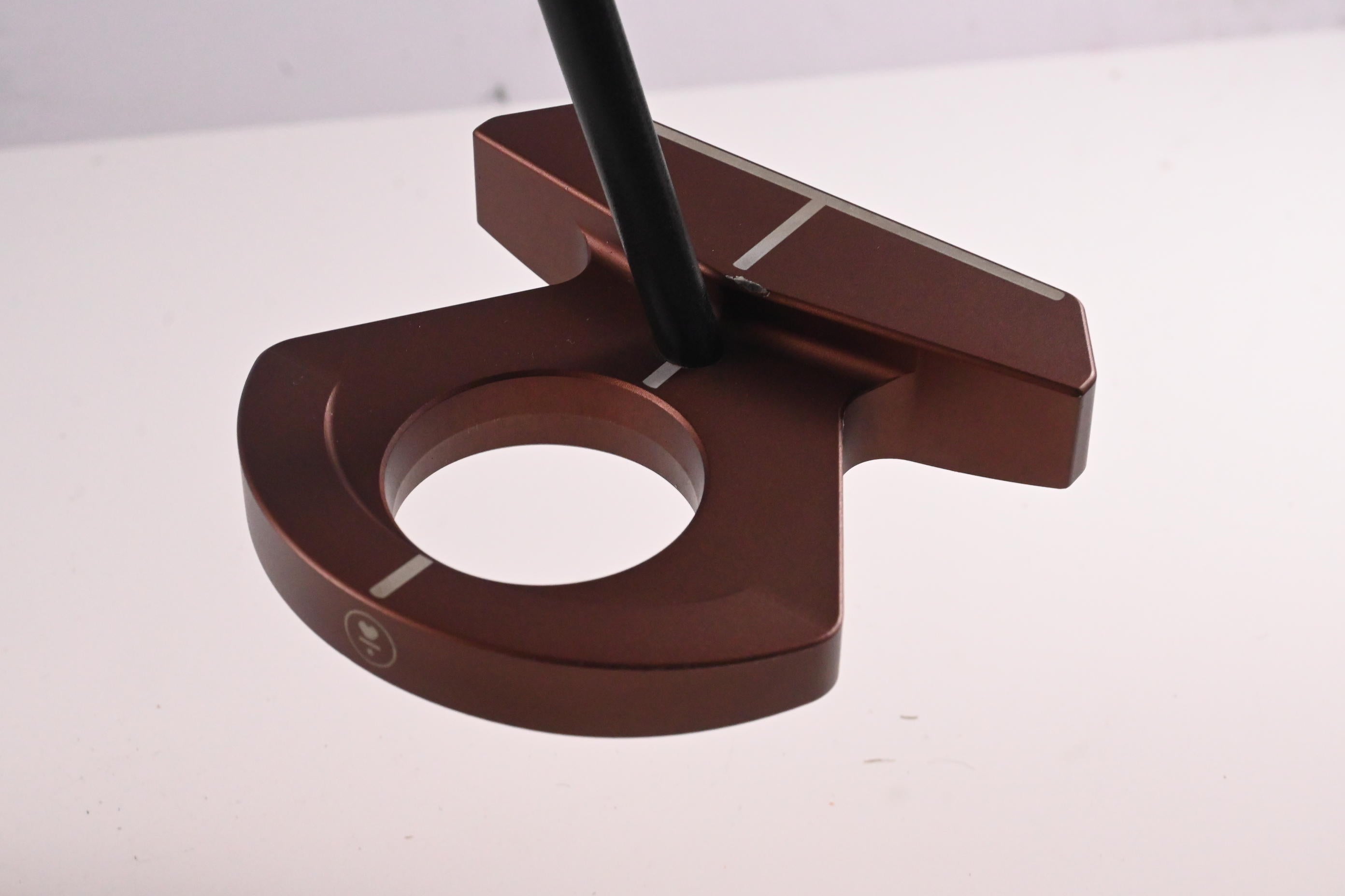 L.A.B Golf Directed Force 3 Putter / 37 Inch / Accra X L.A.B. Golf - Black