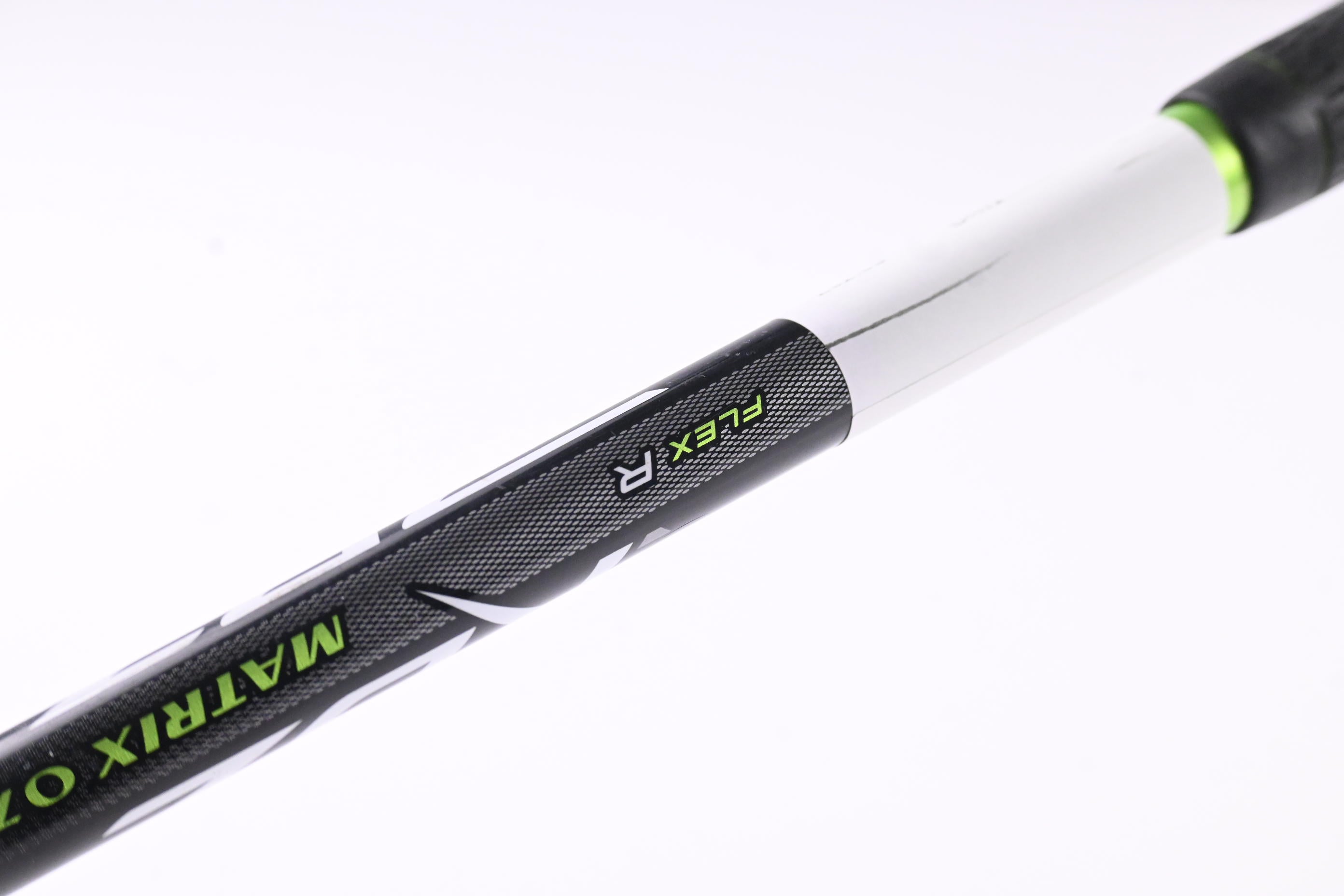 Taylormade RBZ Driver / 10.5 Degree / Regular Flex Matrix Ozik Shaft