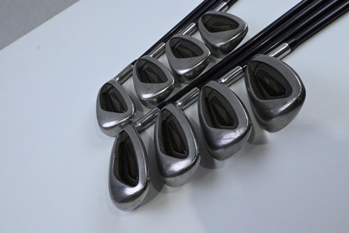Ladies Yonex Super ADX Irons / 4-PW+SW / Ladies Flex Yonex Shafts