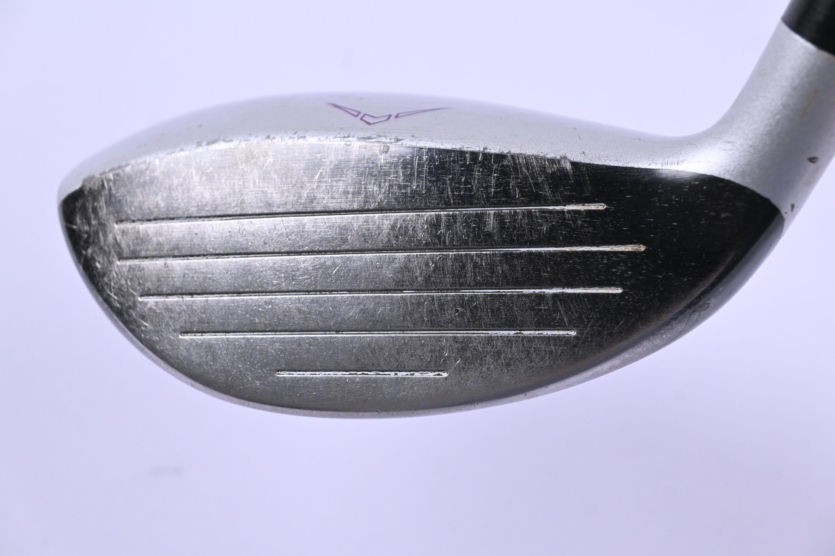 Ladies Benross Pearl #5 Hybrid / 28 Degree / Ladies Flex Fubuki Z 50 Shaft