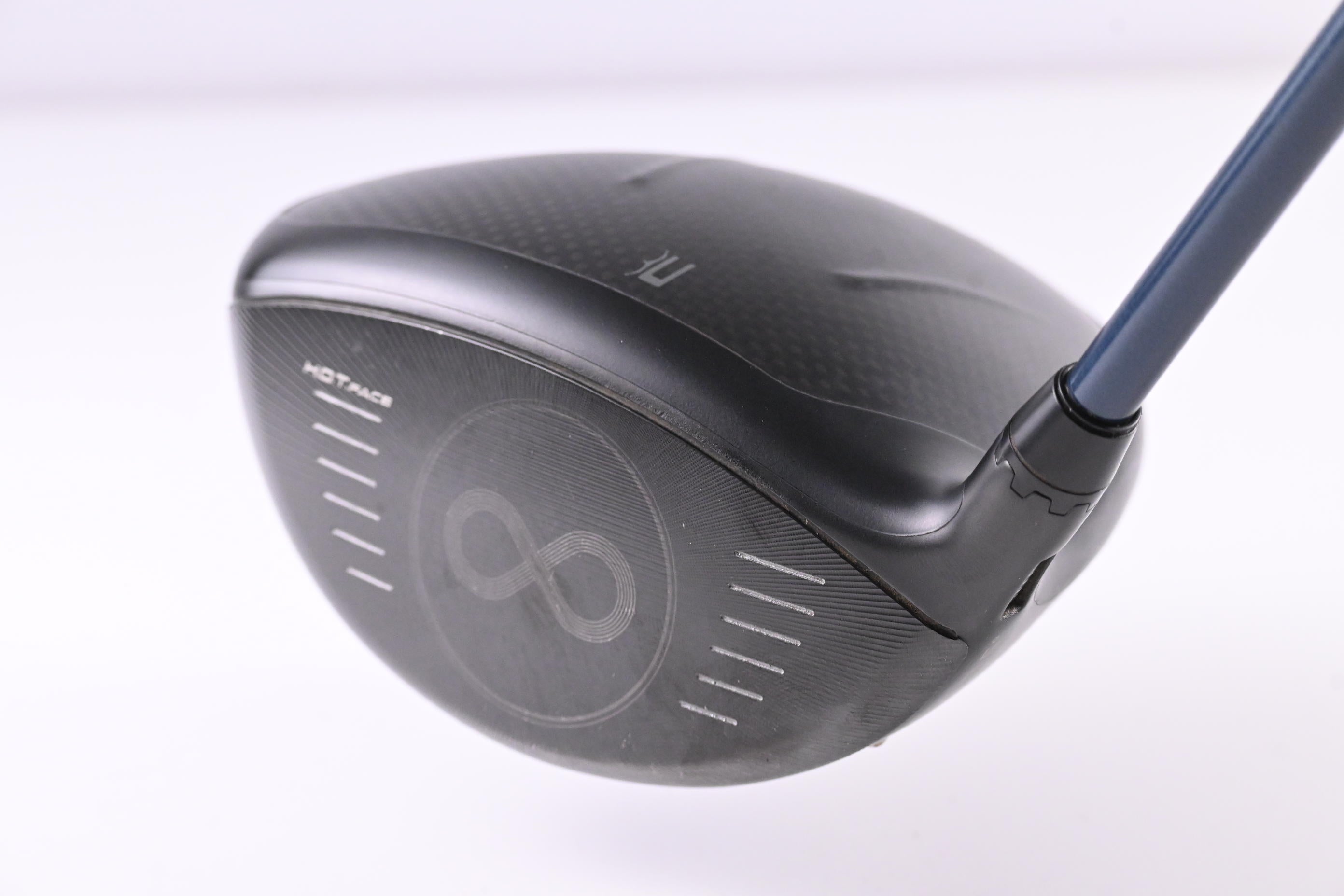 Cobra LTDx Driver / 10.5 Degree / Regular Flex Denali Blue 60 Shaft