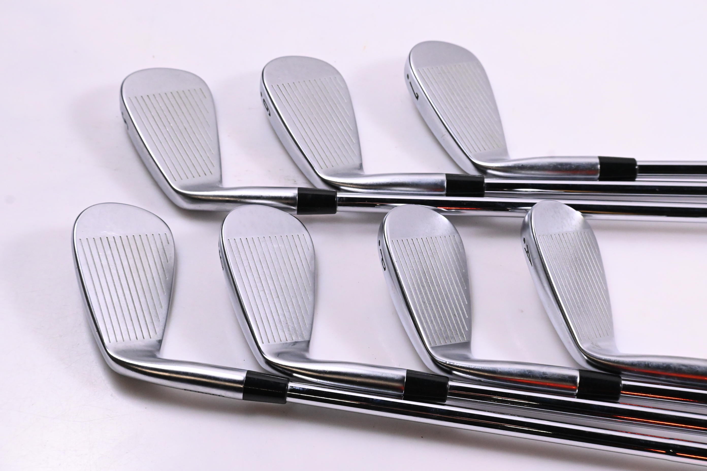 Callaway Apex Pro 21 Irons / 5-PW+GW / Stiff Flex N.S.Pro Modus3 Tour 105 Shafts